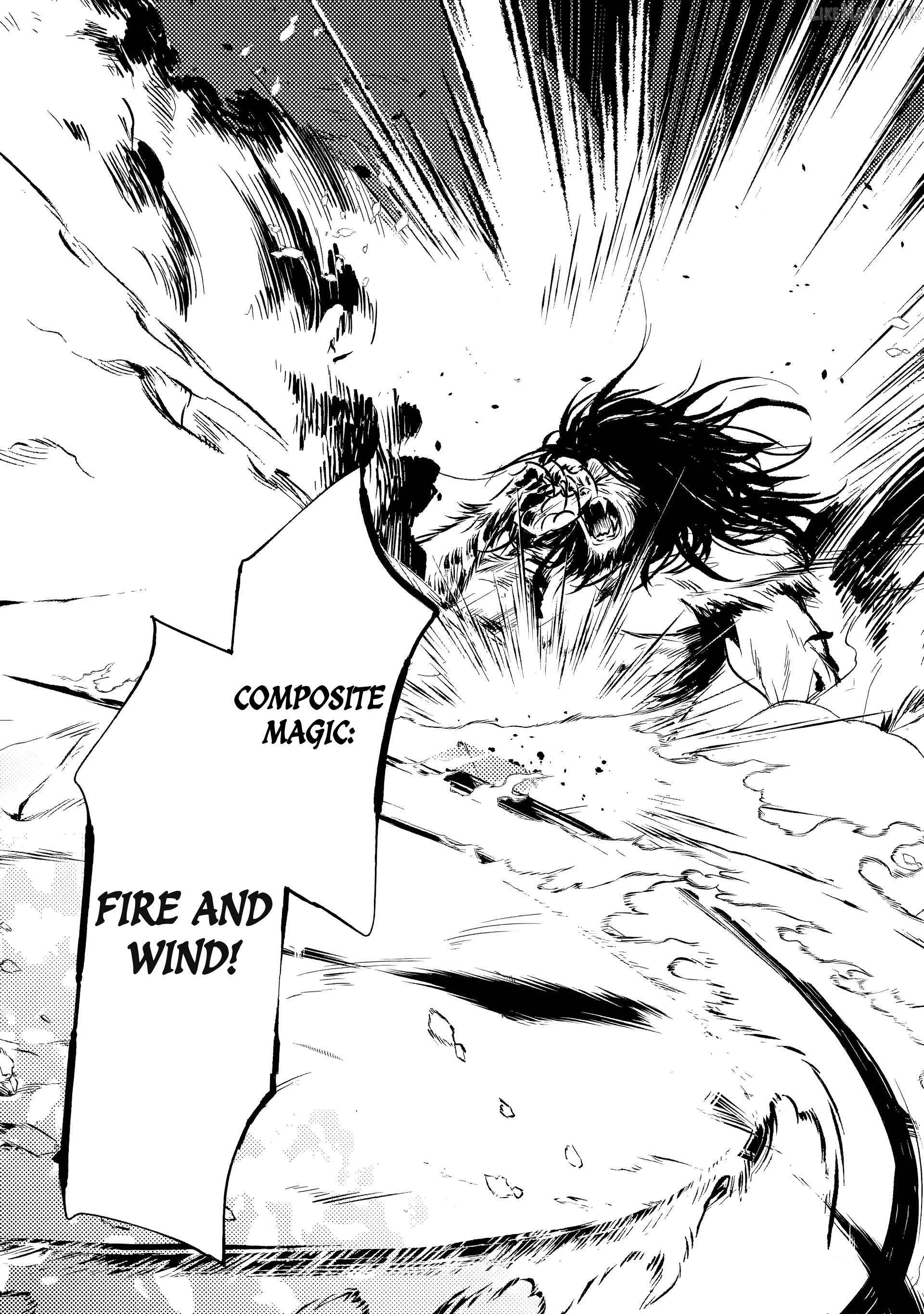The Cursed Child Cast Aside Is Actually the World’s Strongest Summoner Chapter 8.2 - page 3