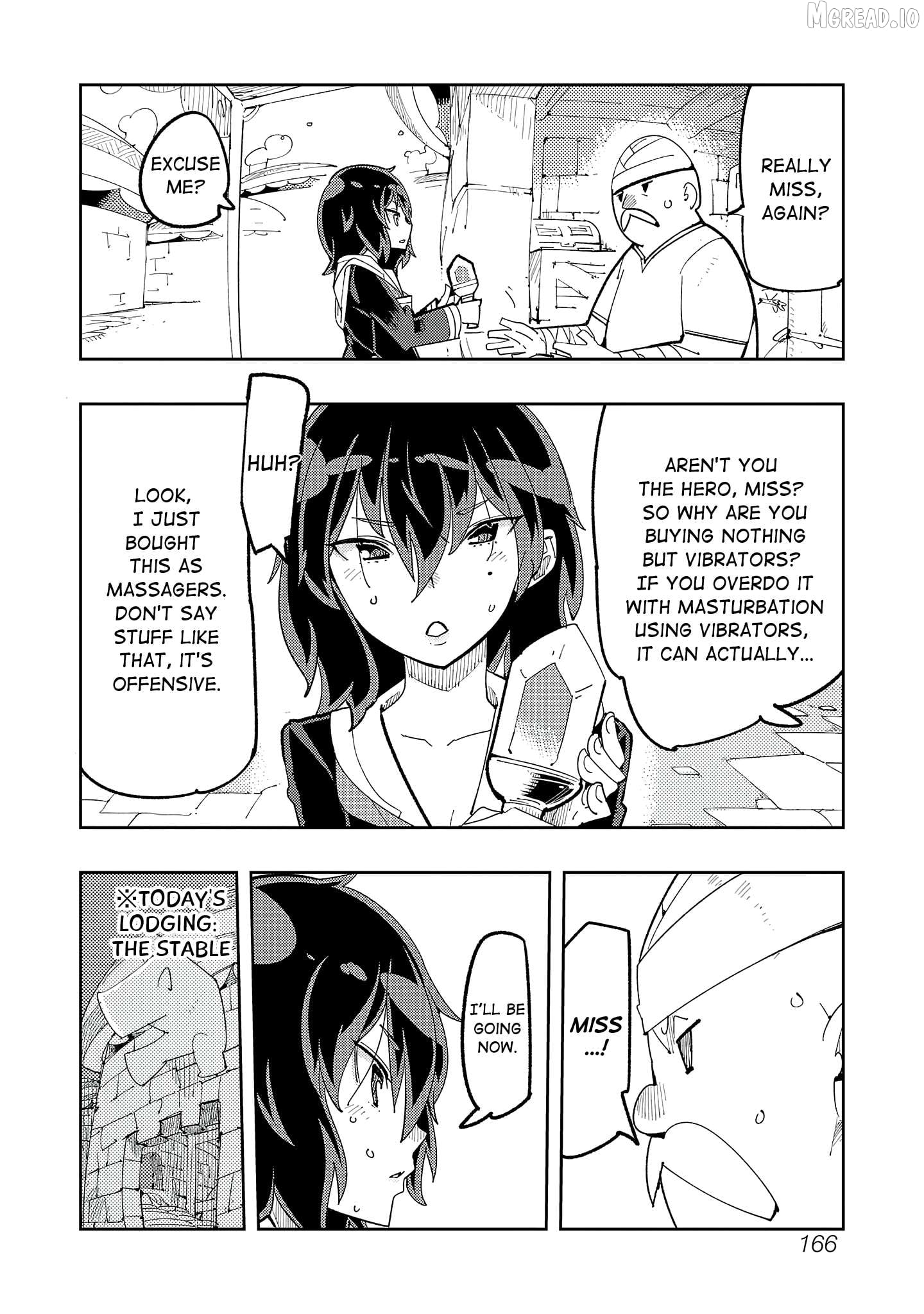 Sahoko Quest: Inkya Joshi, Shinshi Muke Doujin RPG Sekai de Yuusha ni Naru Chapter 4.6 - page 2