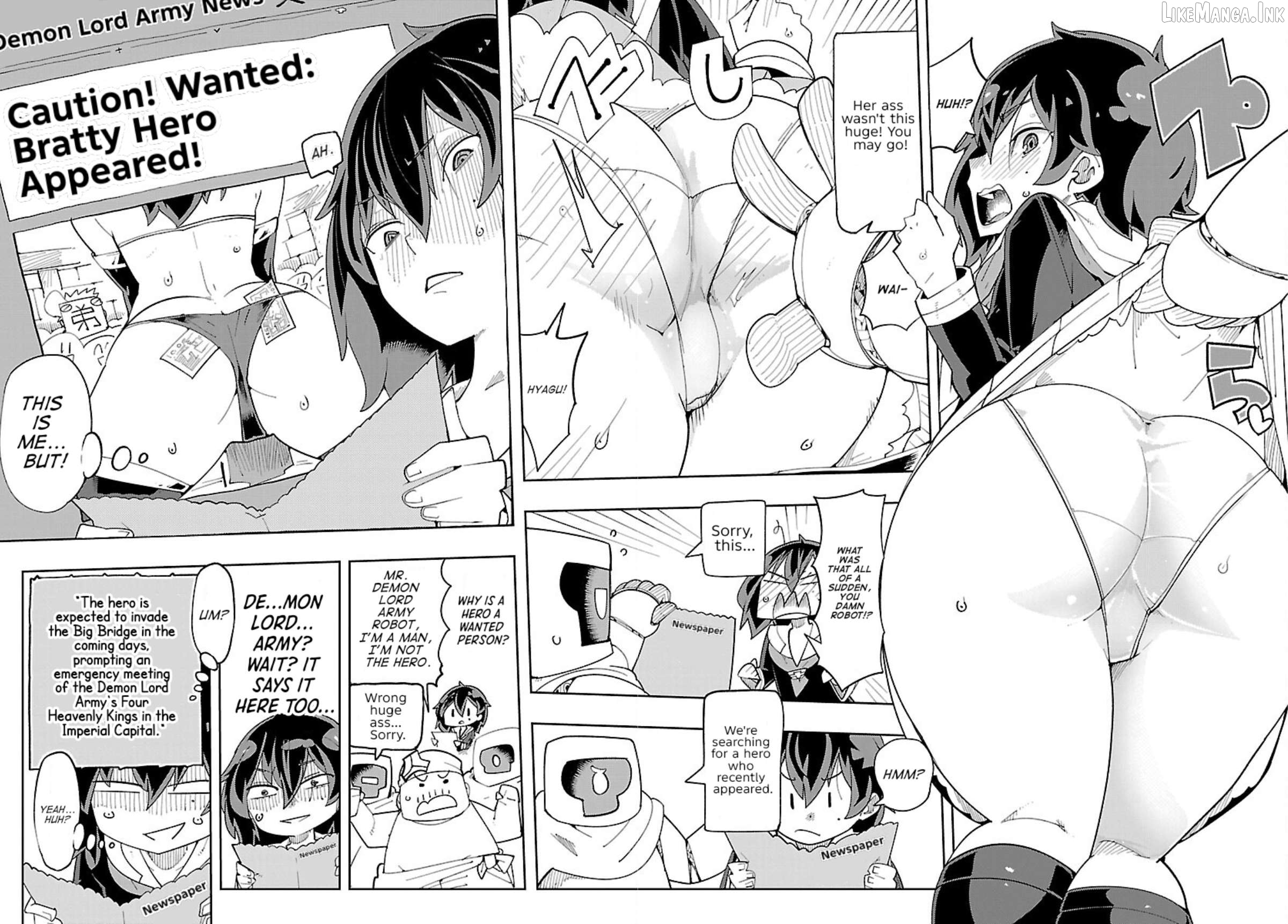 Sahoko Quest: Inkya Joshi, Shinshi Muke Doujin RPG Sekai de Yuusha ni Naru Chapter 5 - page 2