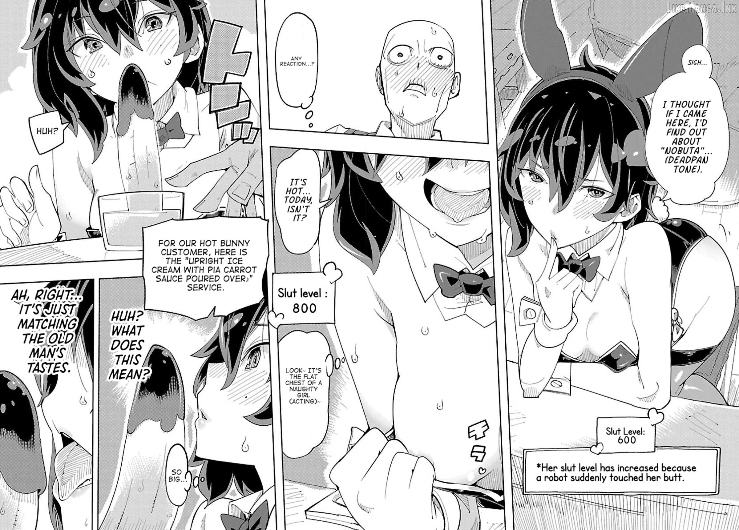 Sahoko Quest: Inkya Joshi, Shinshi Muke Doujin RPG Sekai de Yuusha ni Naru Chapter 5 - page 22