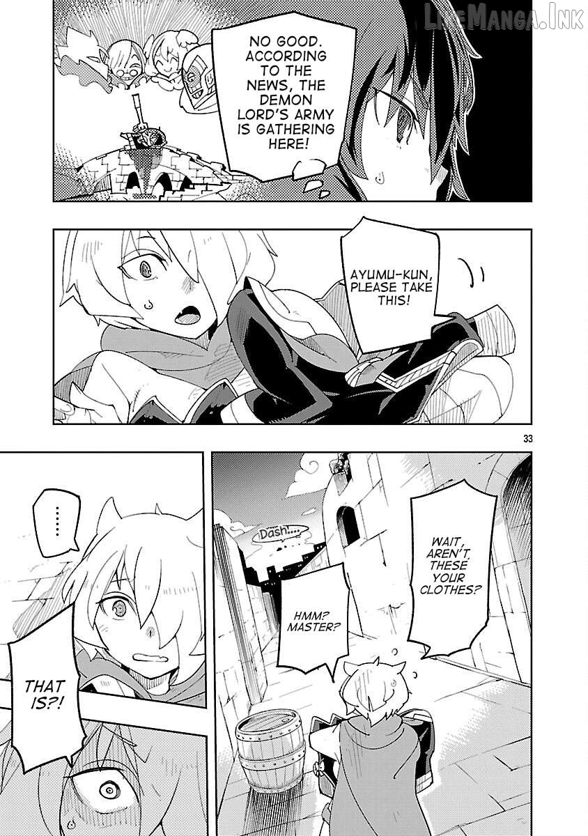 Sahoko Quest: Inkya Joshi, Shinshi Muke Doujin RPG Sekai de Yuusha ni Naru Chapter 5 - page 29