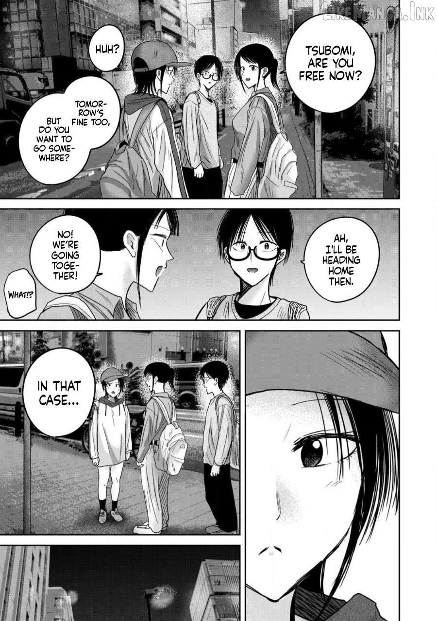 Ueno-kun wa Kaihatsuzumi Chapter 84 - page 13