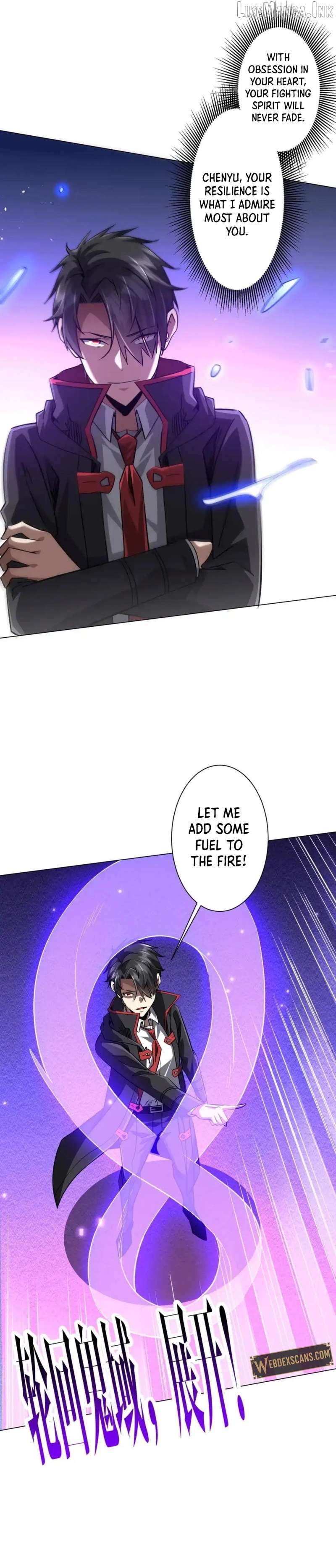 With My Netherworld Trillions, Game On! Chapter 304 - page 13