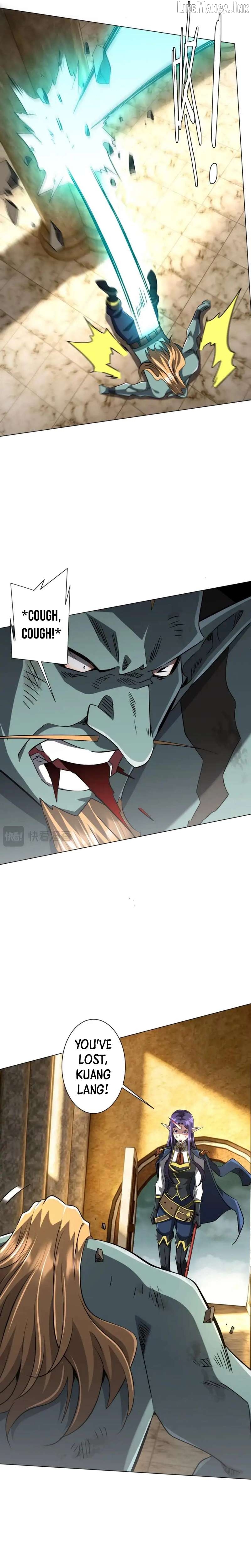 With My Netherworld Trillions, Game On! Chapter 305 - page 10