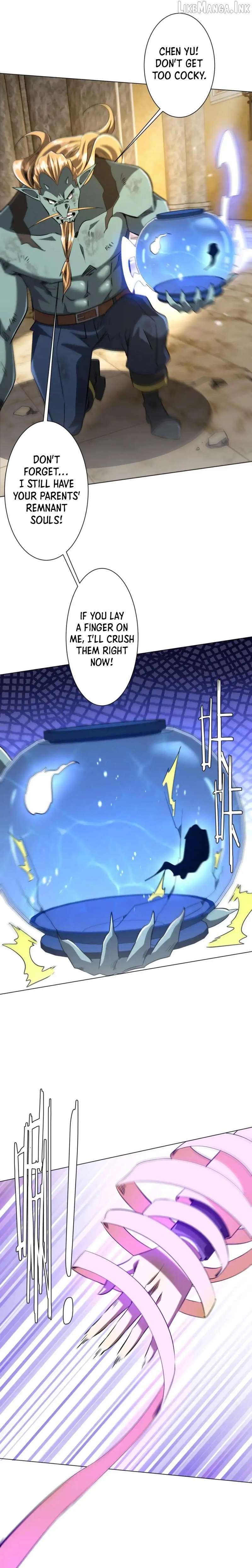 With My Netherworld Trillions, Game On! Chapter 305 - page 11
