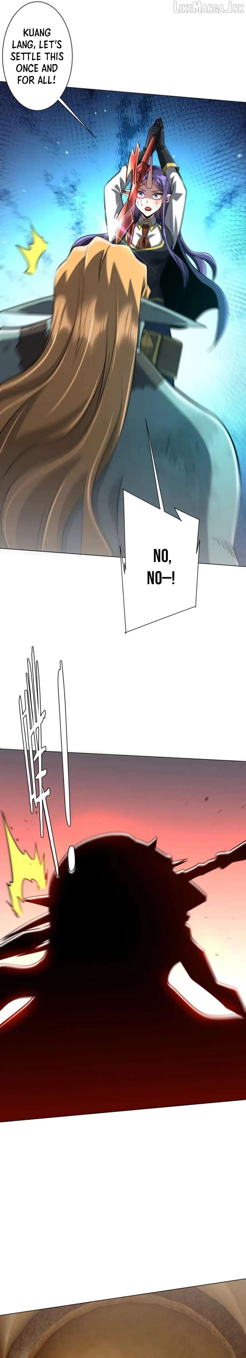 With My Netherworld Trillions, Game On! Chapter 305 - page 14