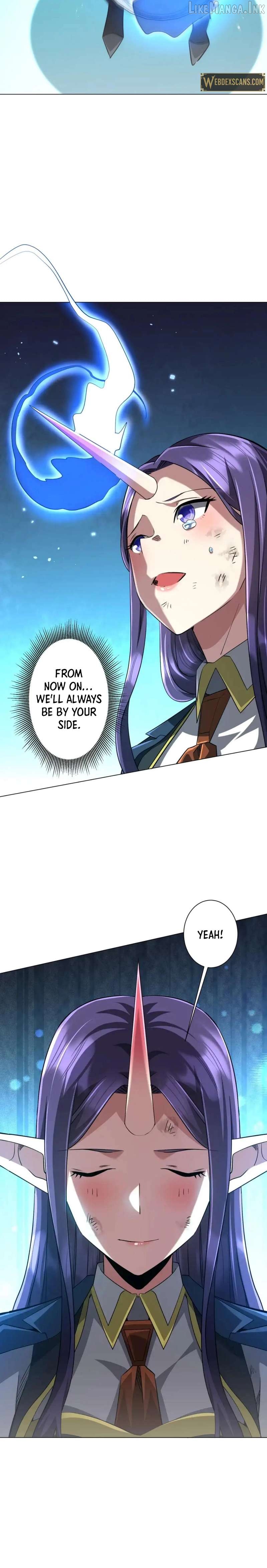 With My Netherworld Trillions, Game On! Chapter 305 - page 16