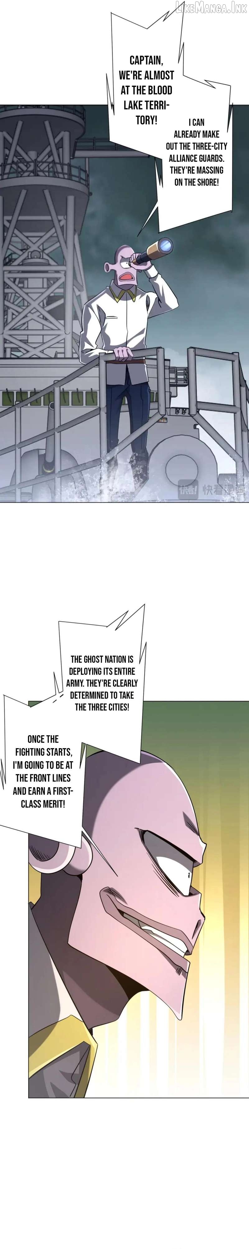 With My Netherworld Trillions, Game On! Chapter 305 - page 21