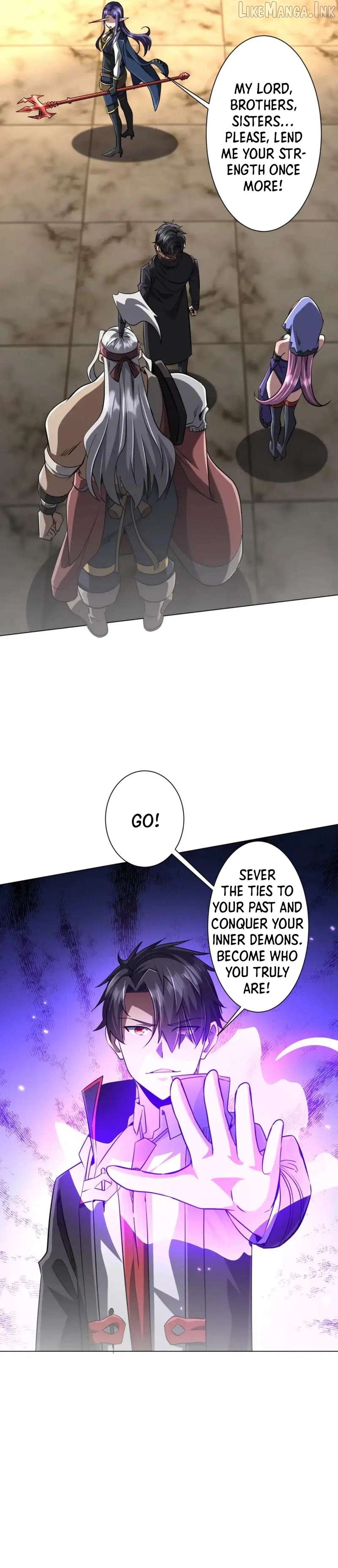 With My Netherworld Trillions, Game On! Chapter 305 - page 6