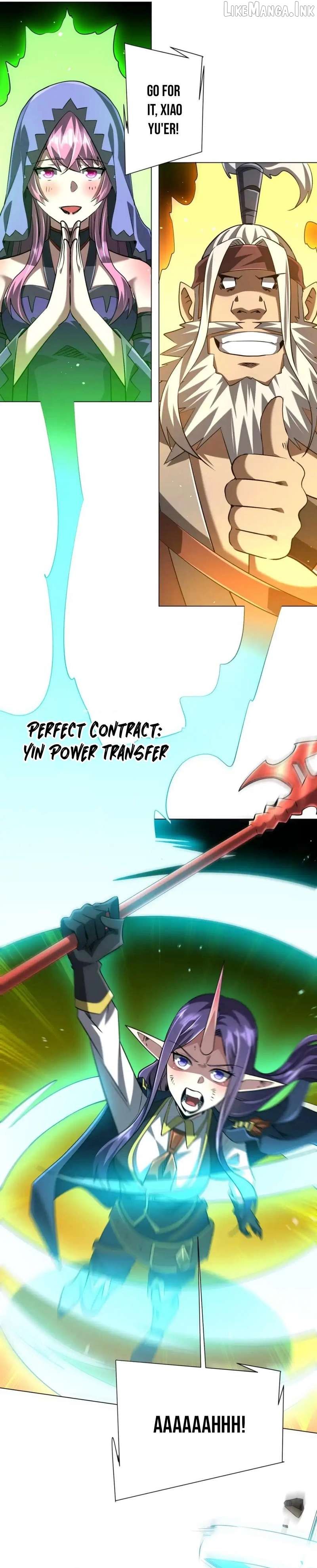 With My Netherworld Trillions, Game On! Chapter 305 - page 7