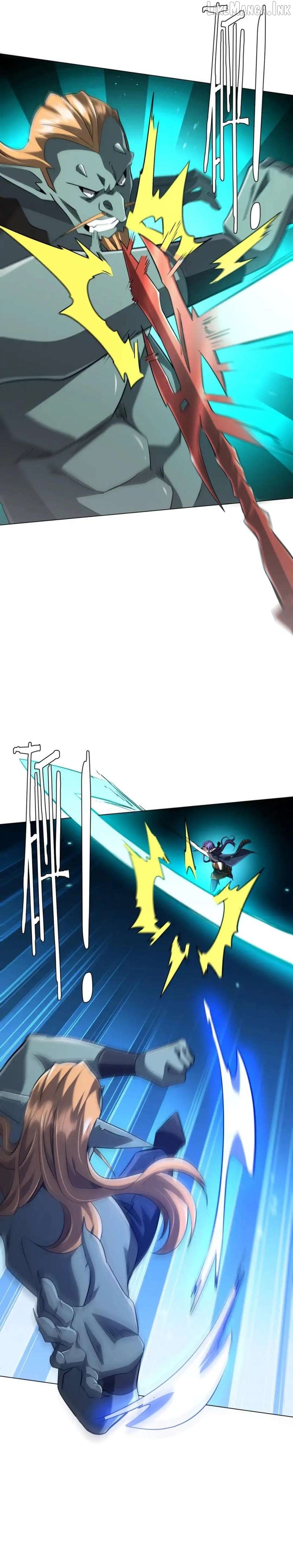 With My Netherworld Trillions, Game On! Chapter 305 - page 9
