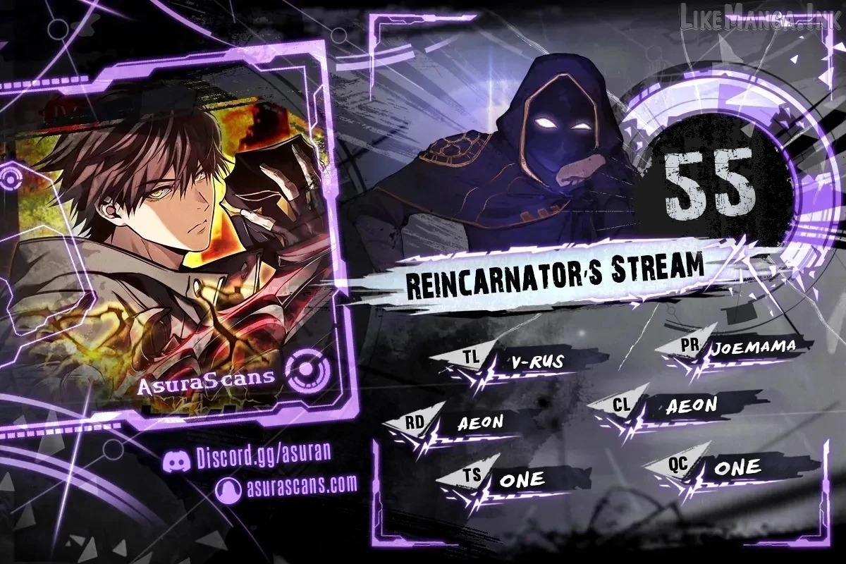 Reincarnated Streamer Chapter 55 - page 1