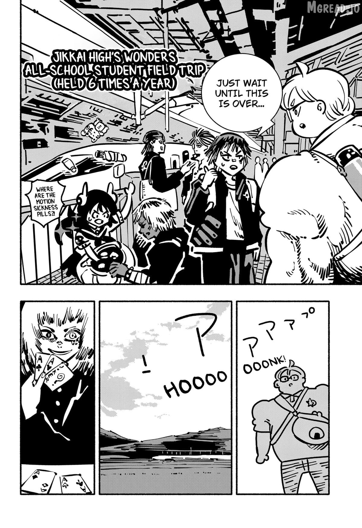Delinquent Gacha Chapter 30 - page 10