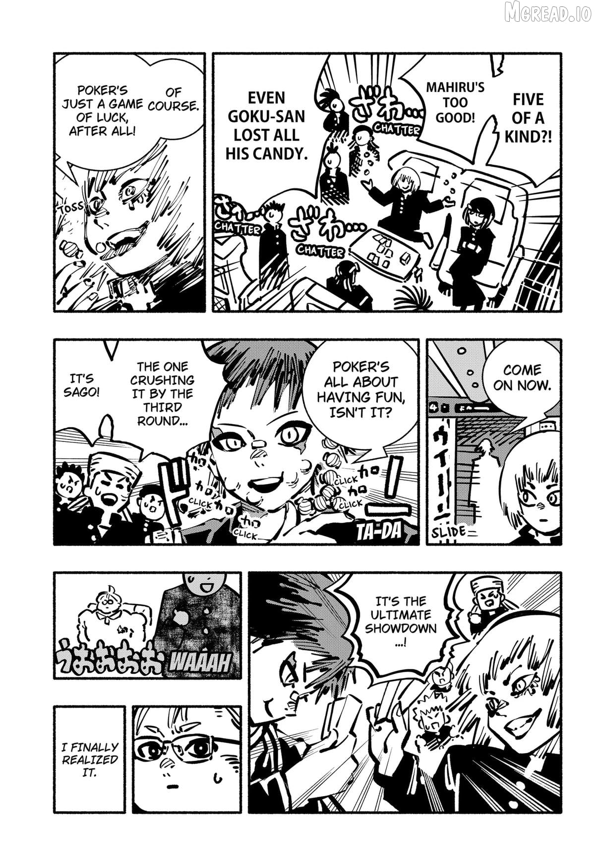 Delinquent Gacha Chapter 30 - page 11