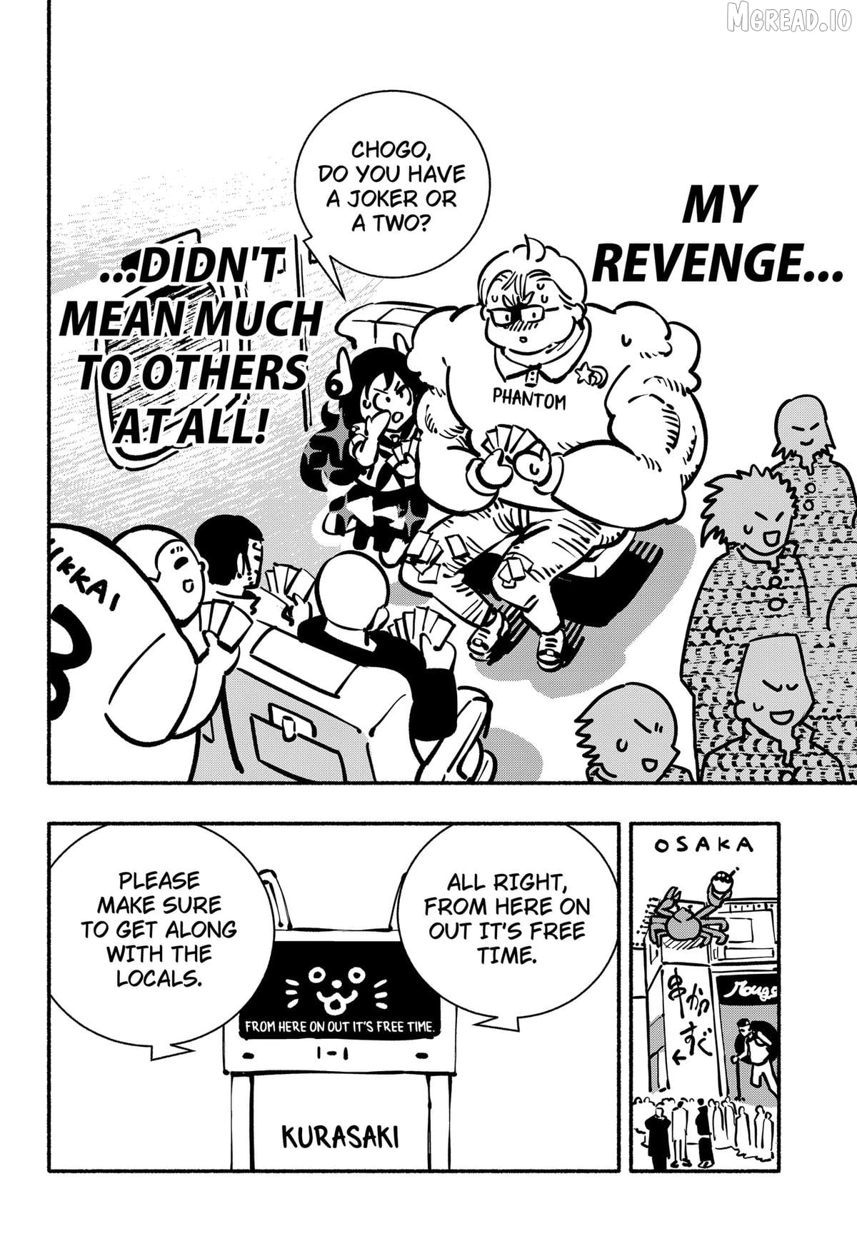 Delinquent Gacha Chapter 30 - page 12