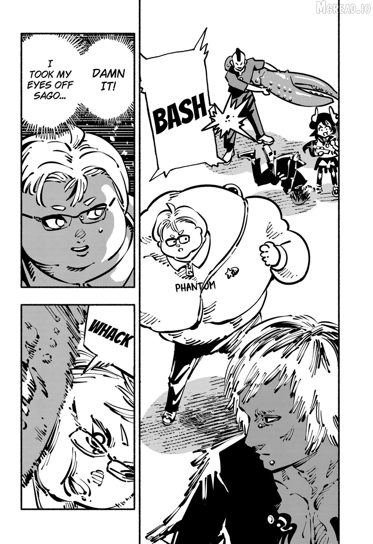 Delinquent Gacha Chapter 30 - page 14
