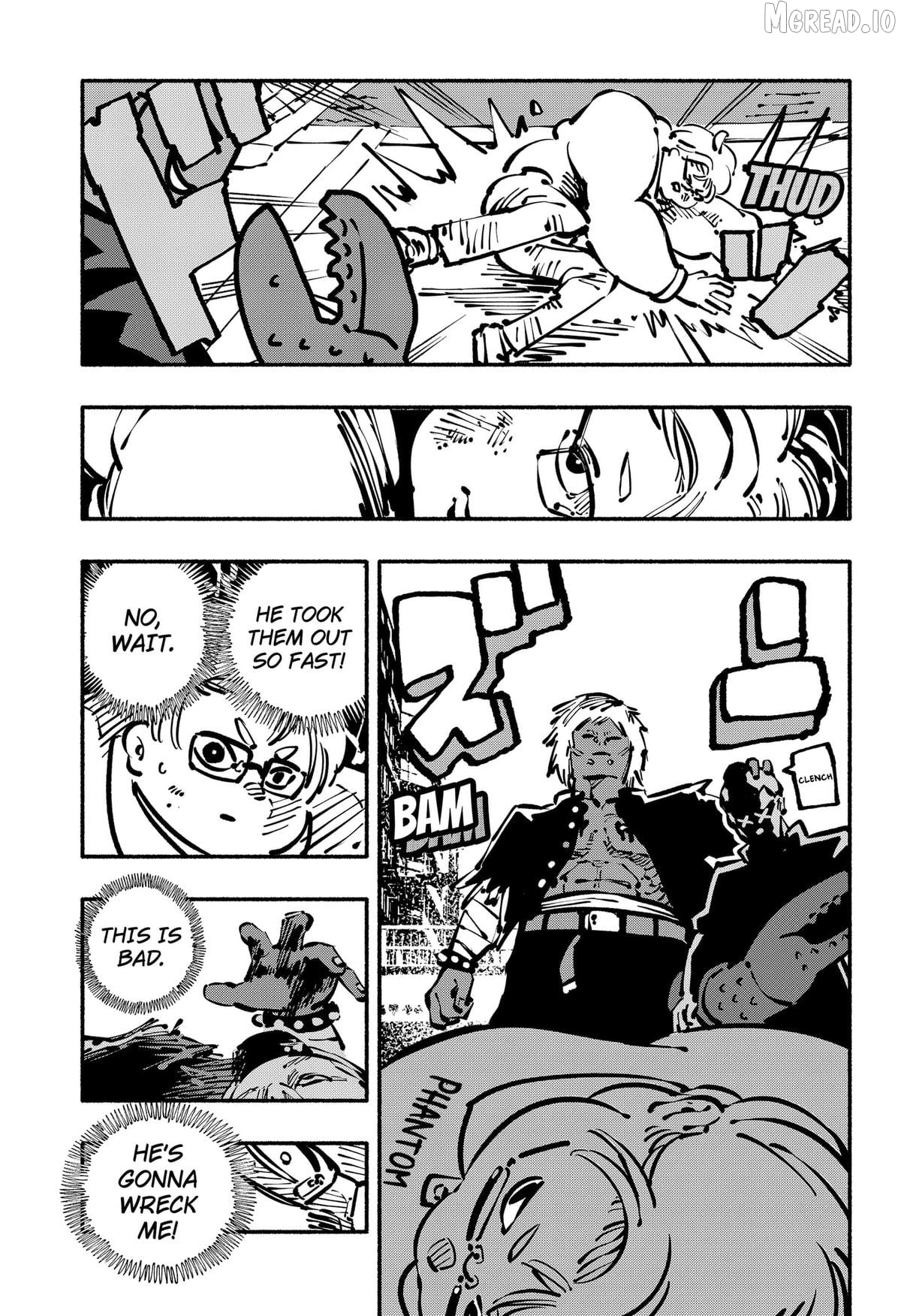 Delinquent Gacha Chapter 30 - page 15