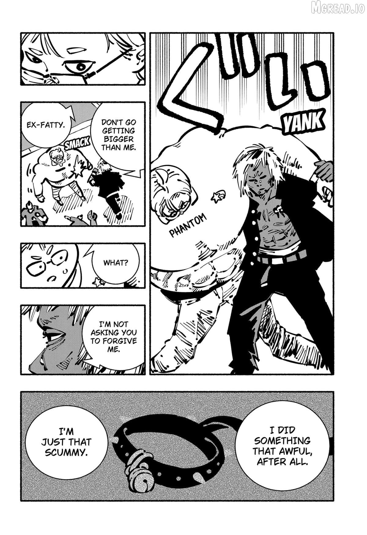 Delinquent Gacha Chapter 30 - page 16