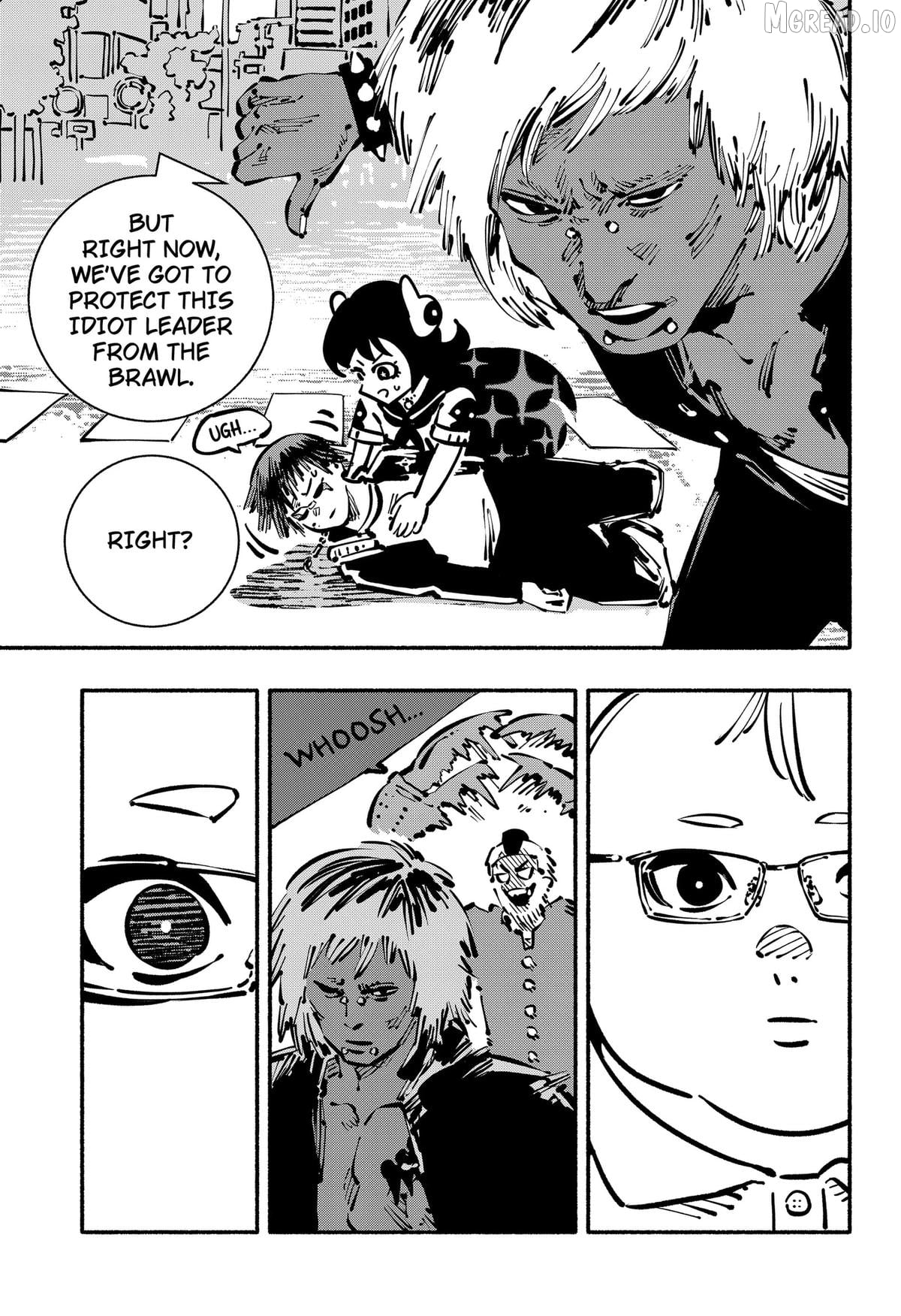 Delinquent Gacha Chapter 30 - page 17