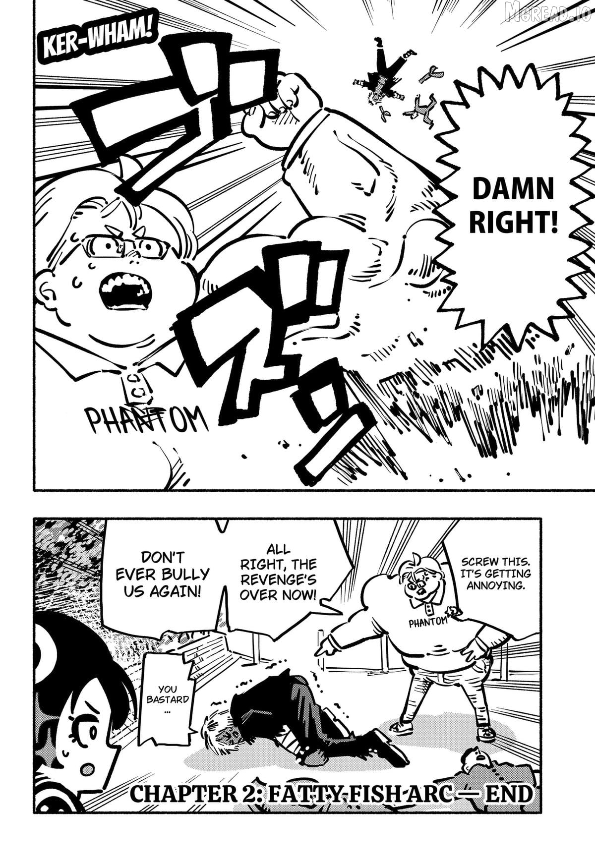 Delinquent Gacha Chapter 30 - page 18