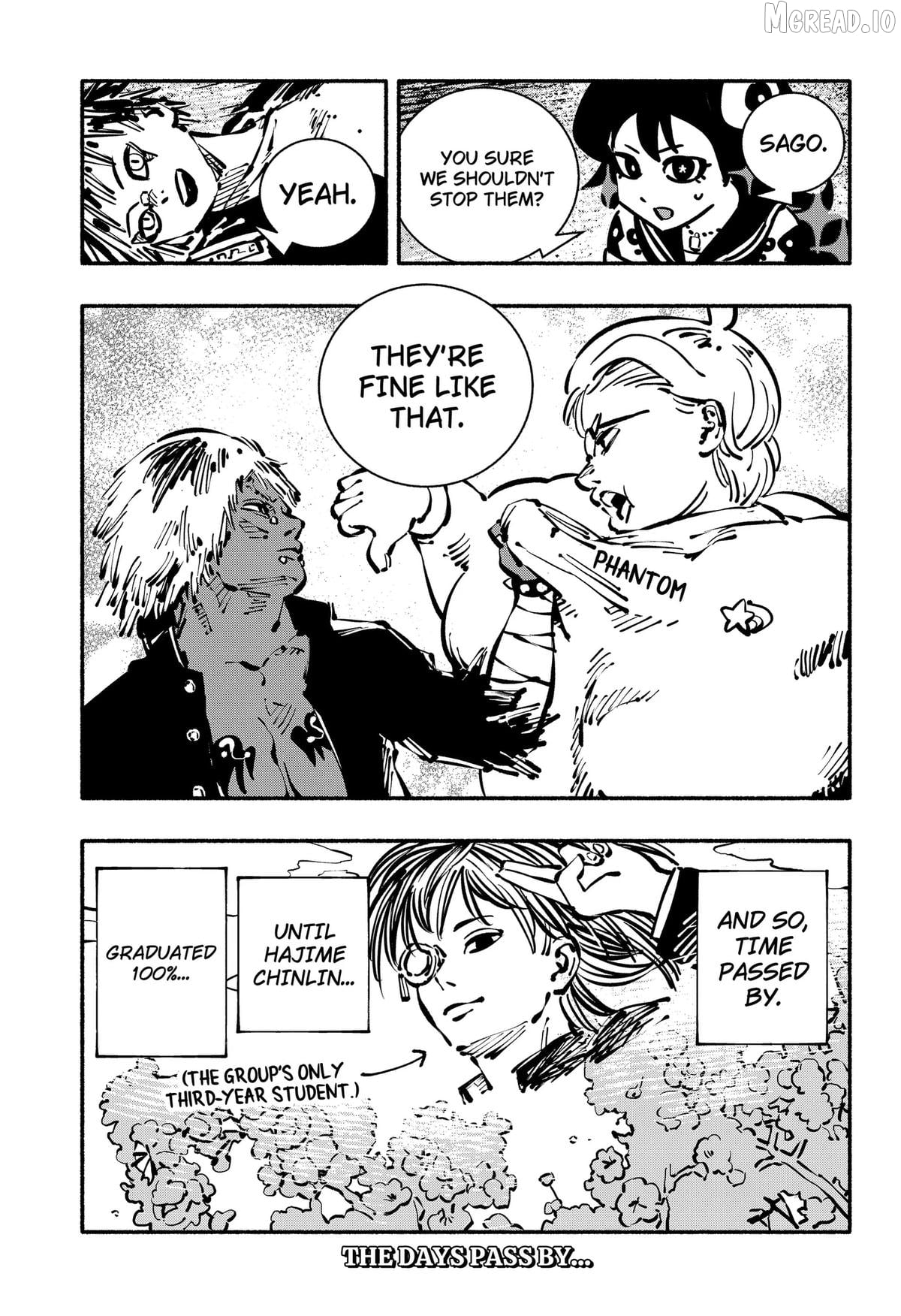 Delinquent Gacha Chapter 30 - page 19