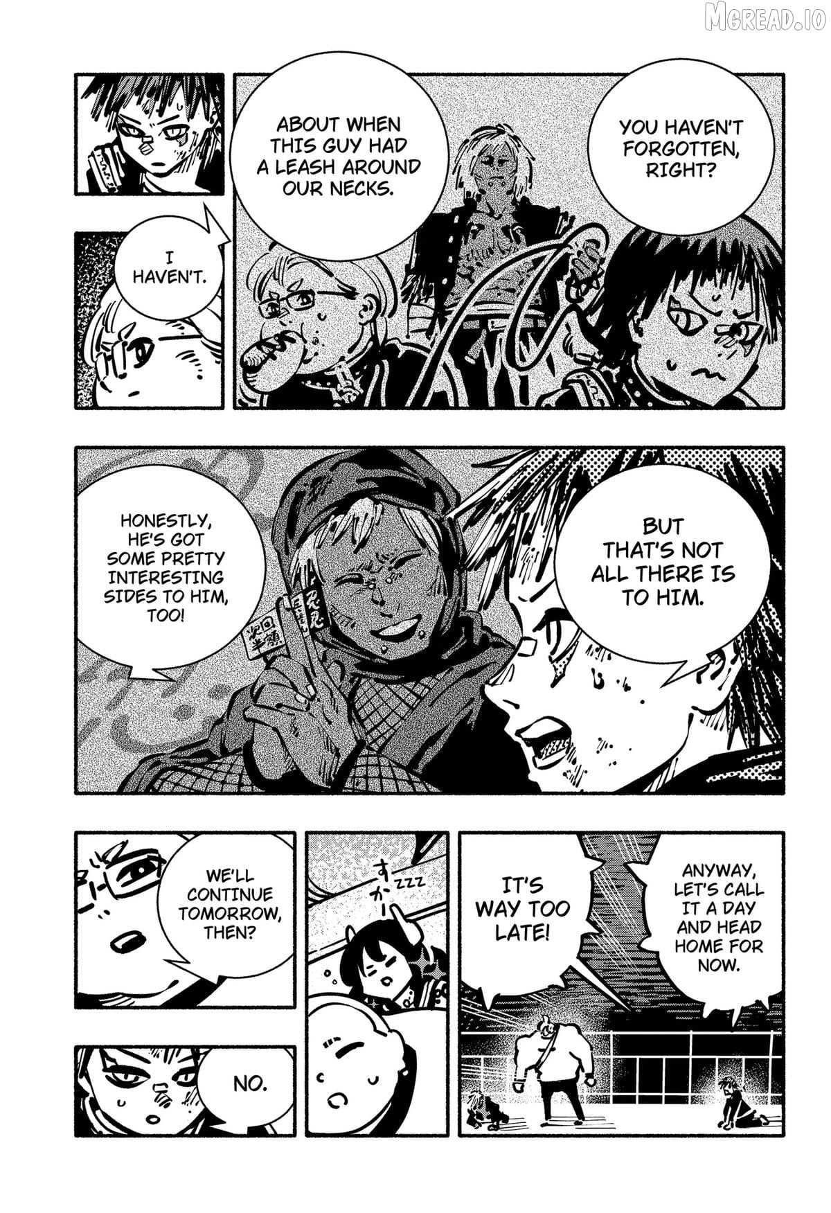 Delinquent Gacha Chapter 30 - page 3