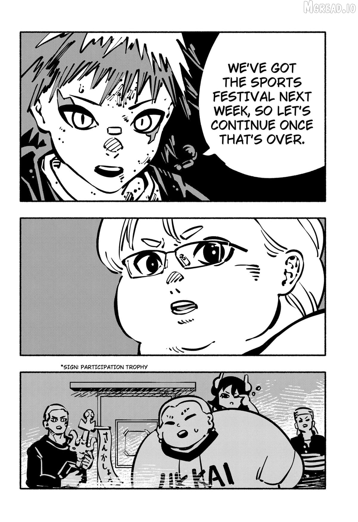 Delinquent Gacha Chapter 30 - page 4