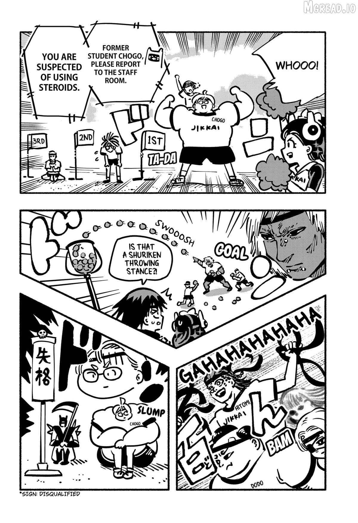 Delinquent Gacha Chapter 30 - page 6