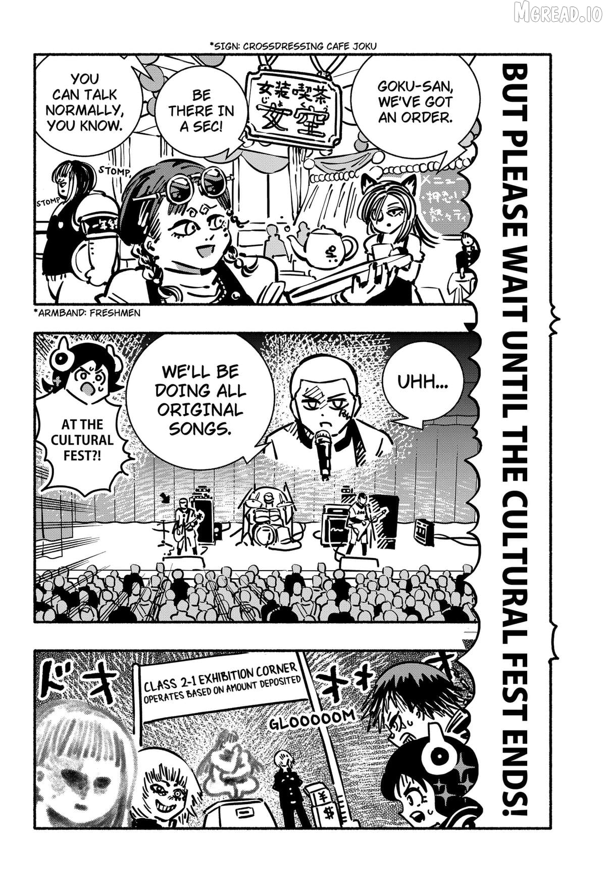 Delinquent Gacha Chapter 30 - page 8