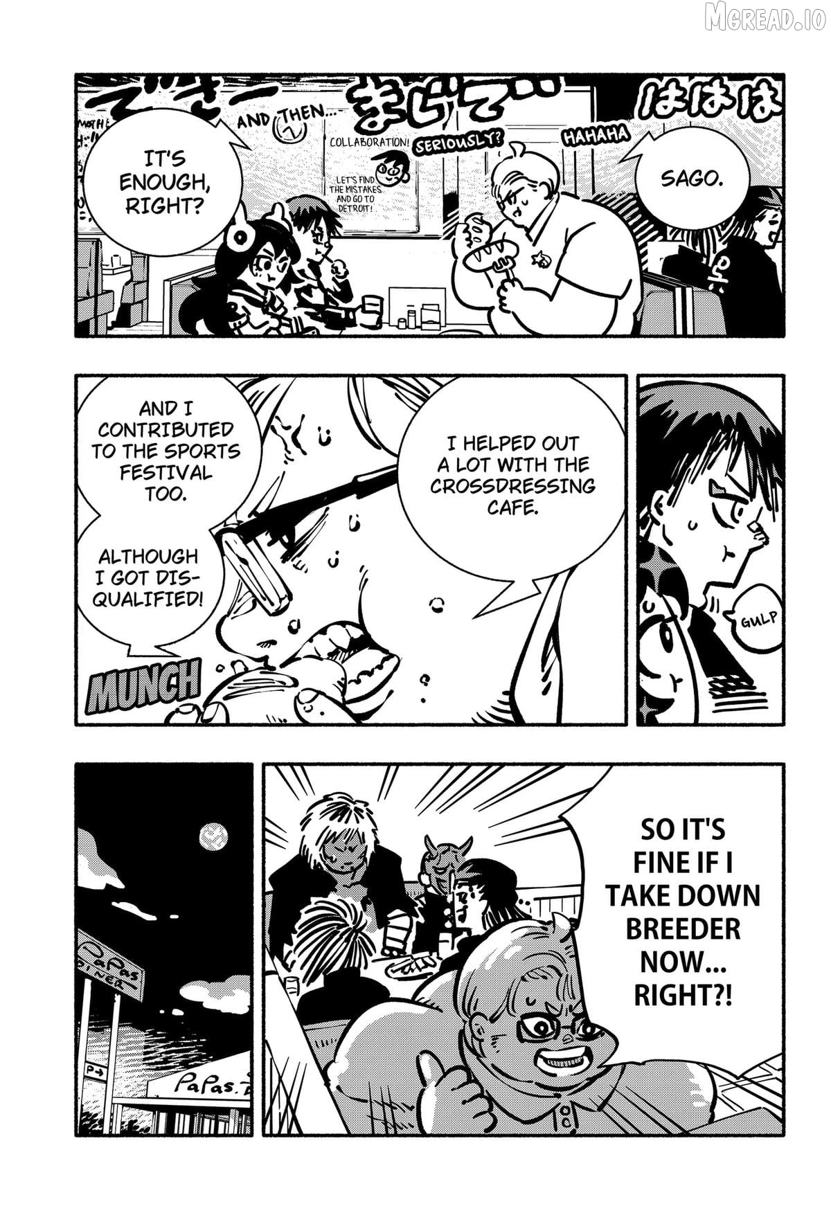 Delinquent Gacha Chapter 30 - page 9