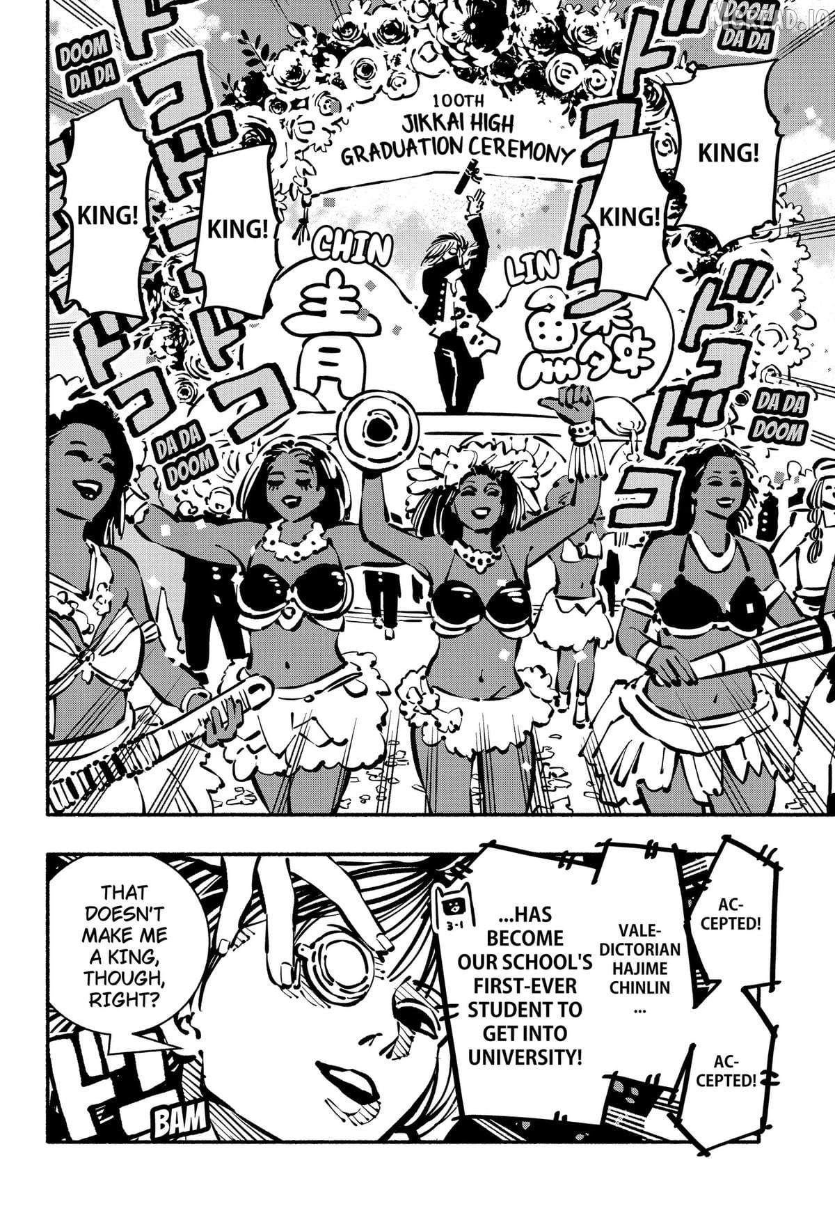 Delinquent Gacha Chapter 31 - page 2