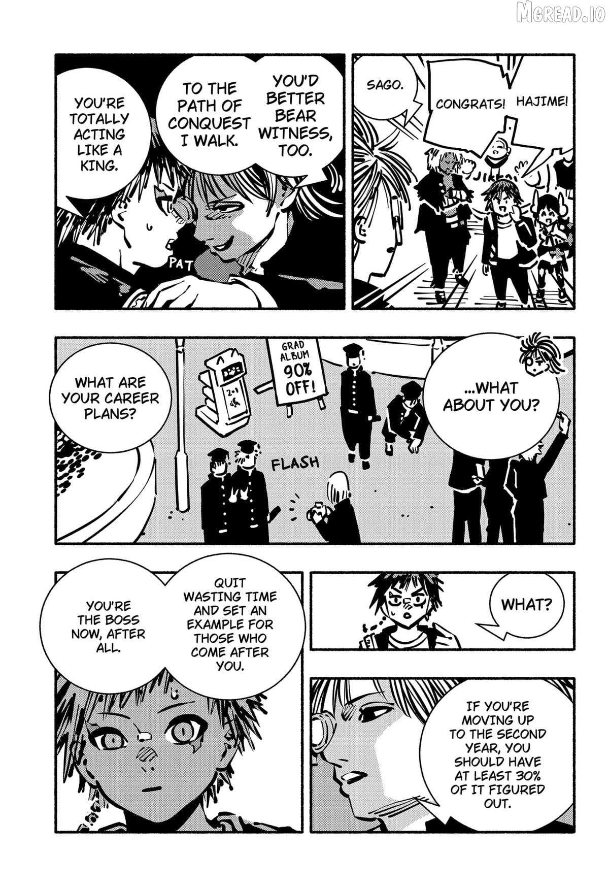 Delinquent Gacha Chapter 31 - page 3