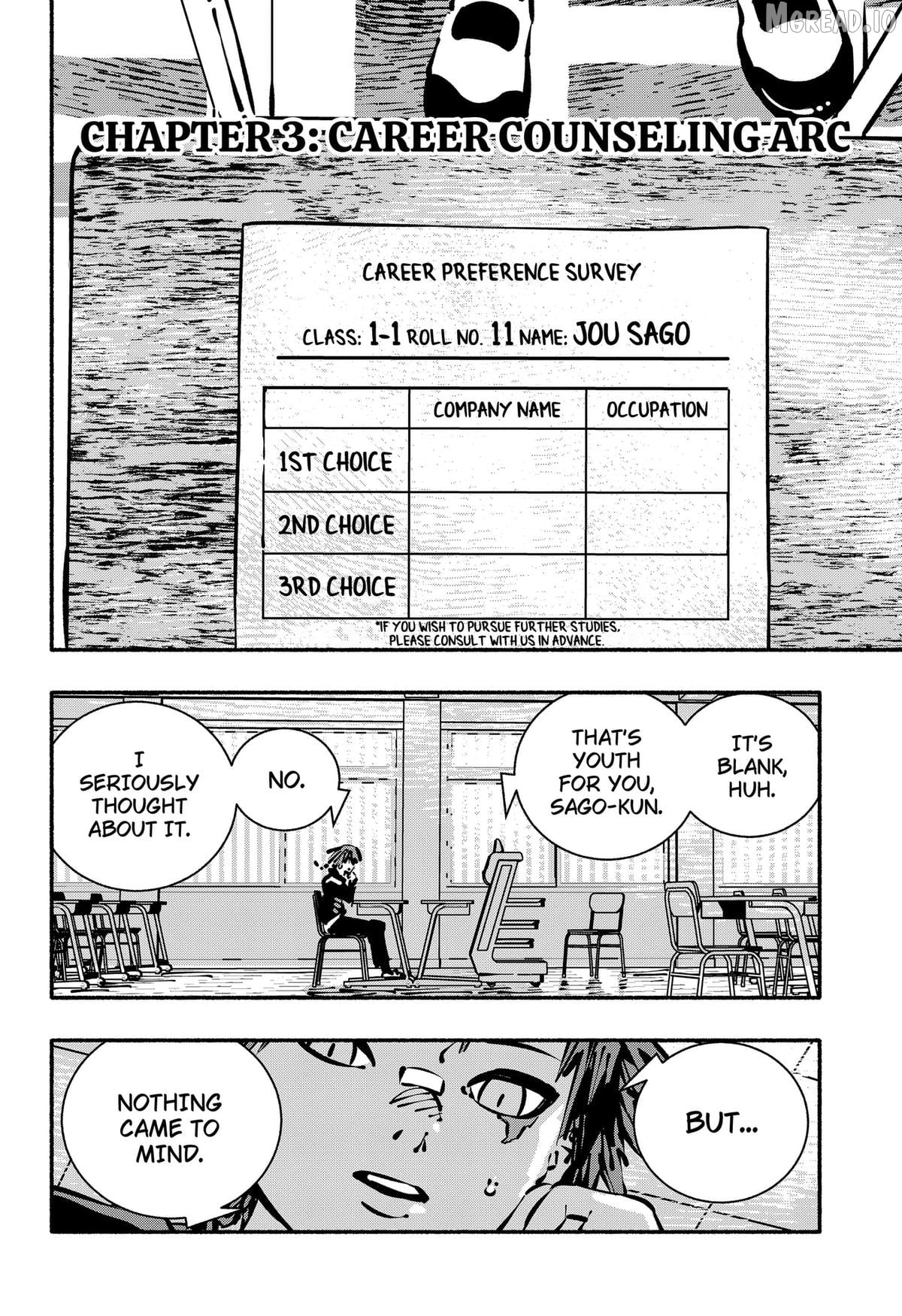 Delinquent Gacha Chapter 31 - page 4