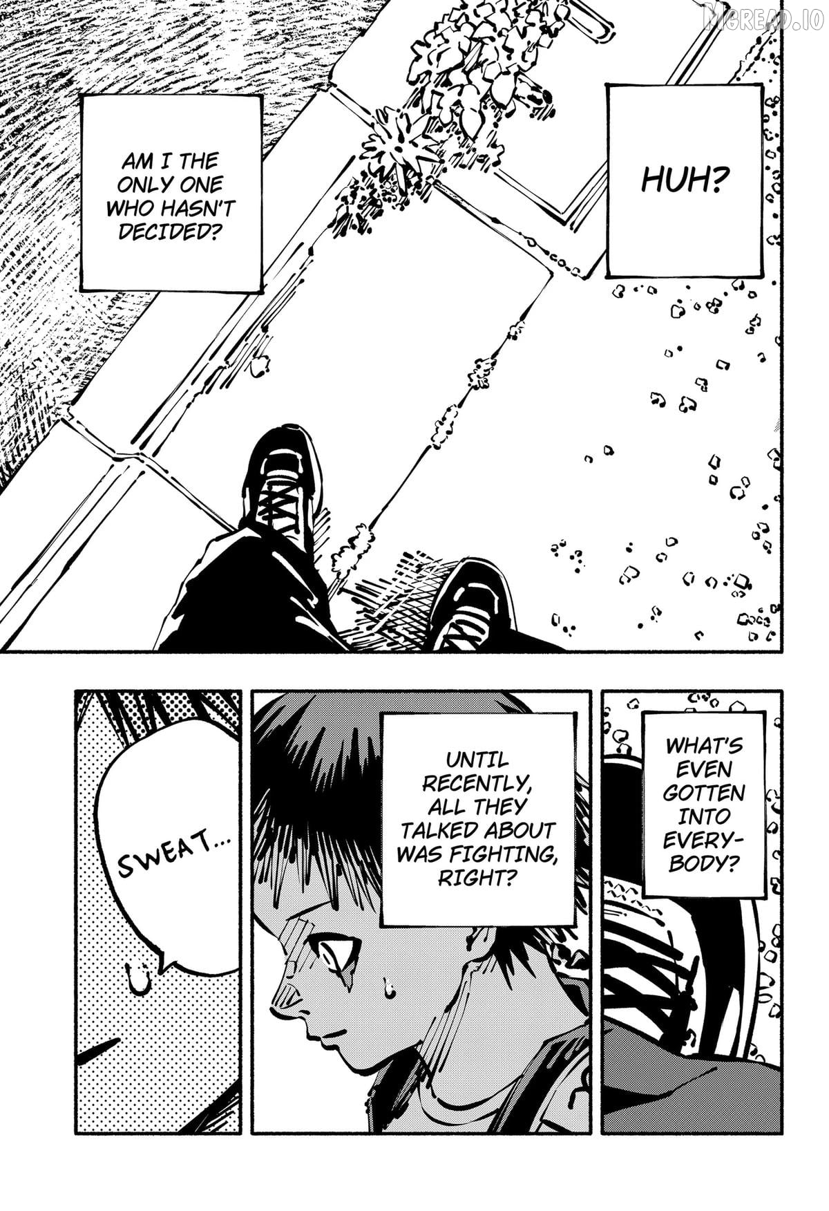 Delinquent Gacha Chapter 31 - page 9