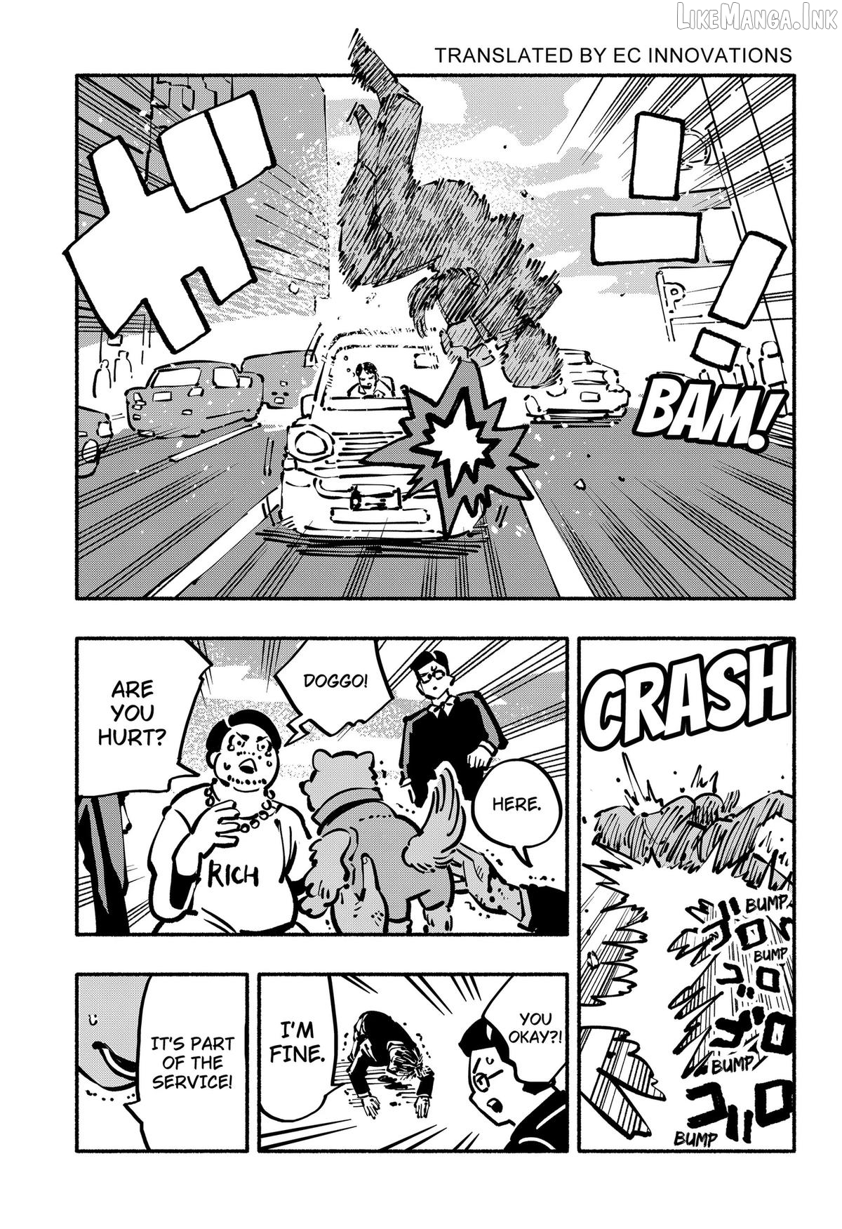 Delinquent Gacha Chapter 32 - page 1