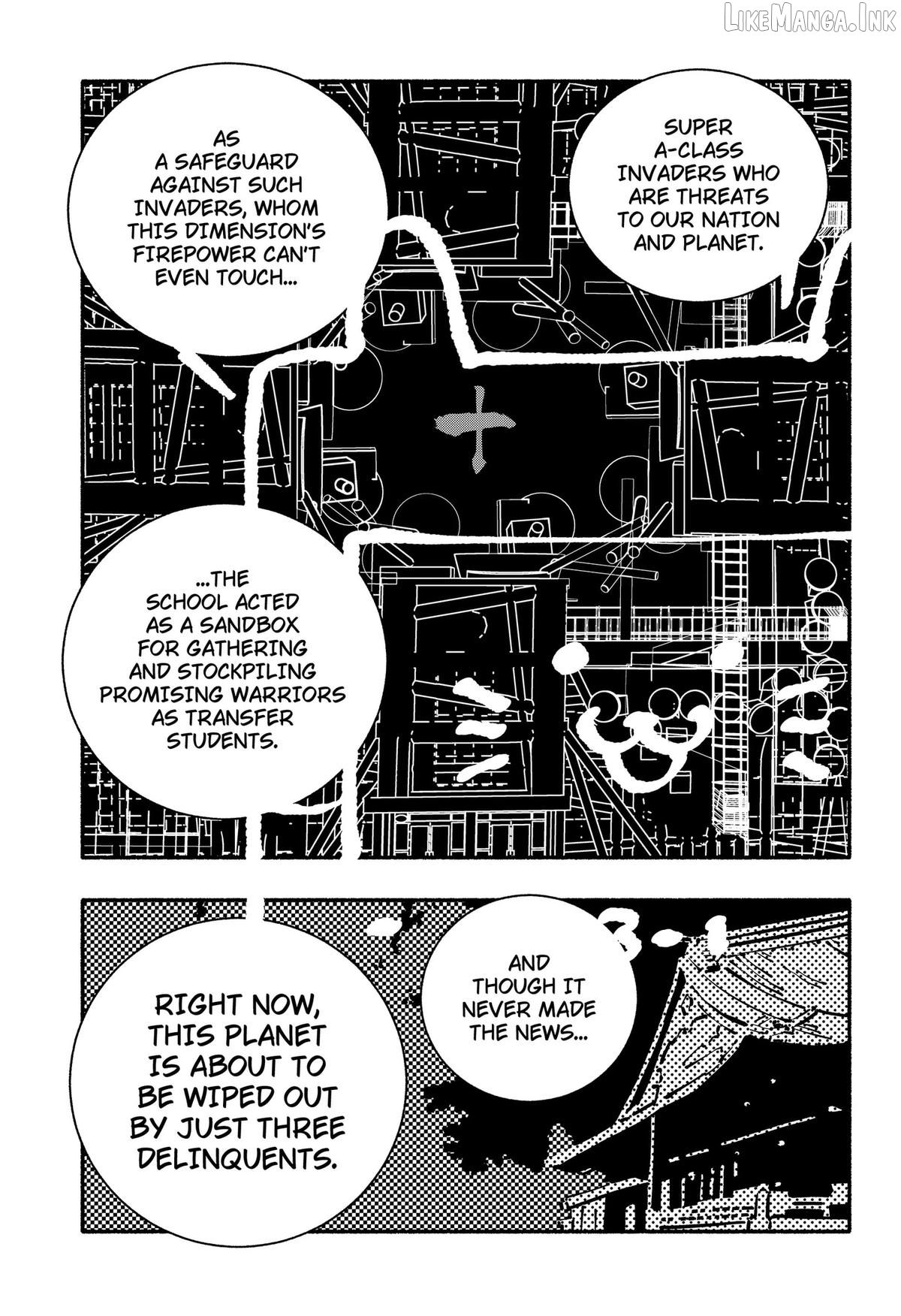 Delinquent Gacha Chapter 32 - page 11