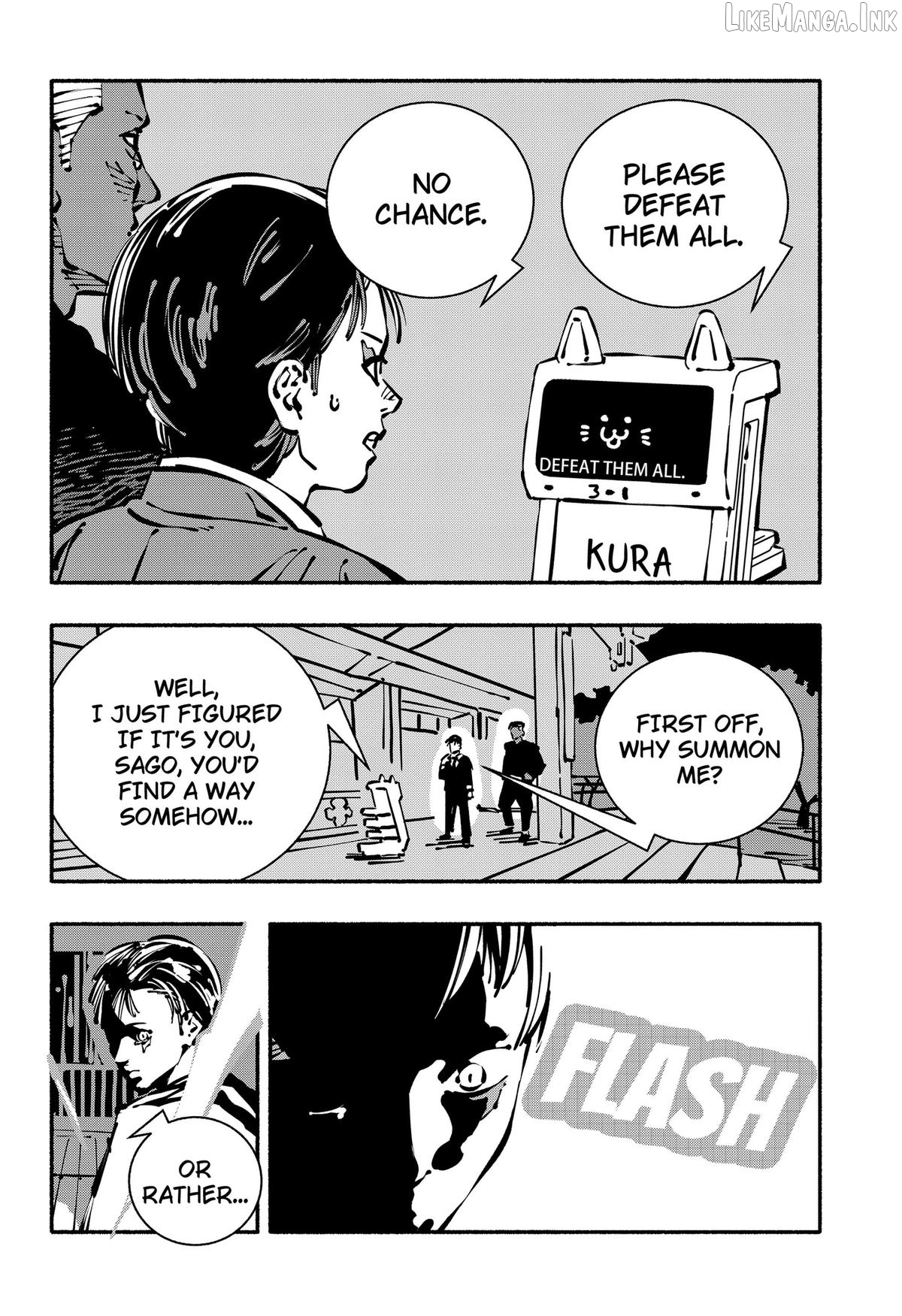 Delinquent Gacha Chapter 32 - page 14