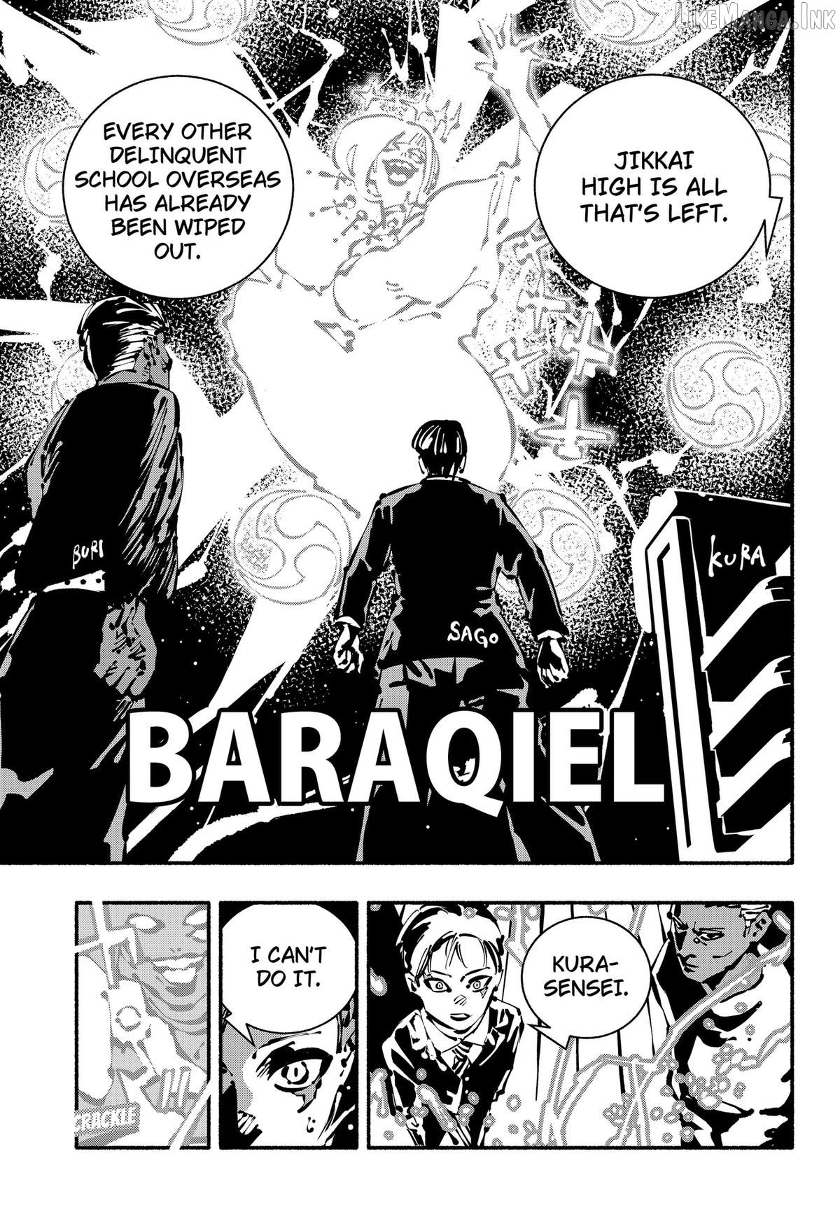 Delinquent Gacha Chapter 32 - page 15