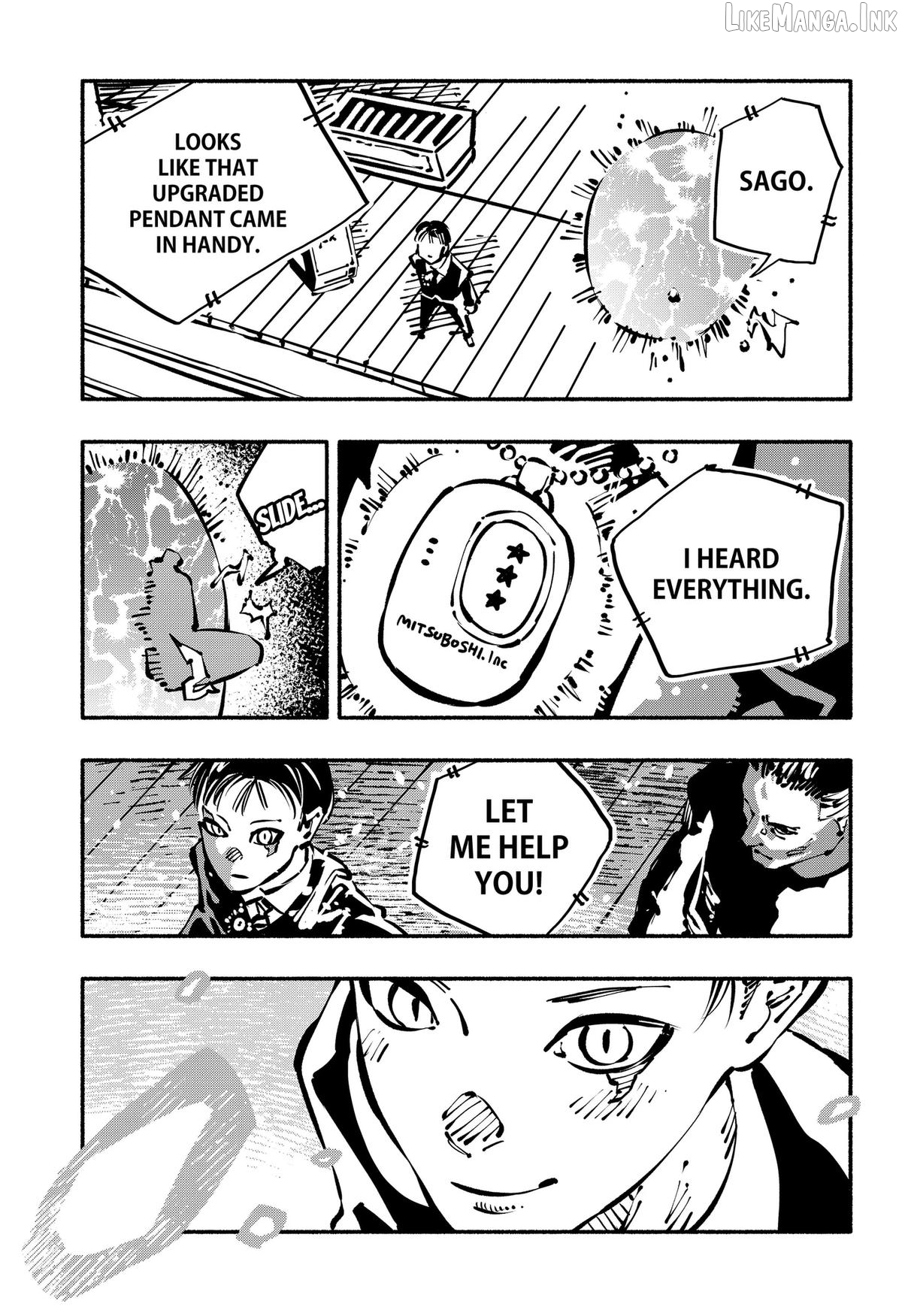 Delinquent Gacha Chapter 32 - page 17