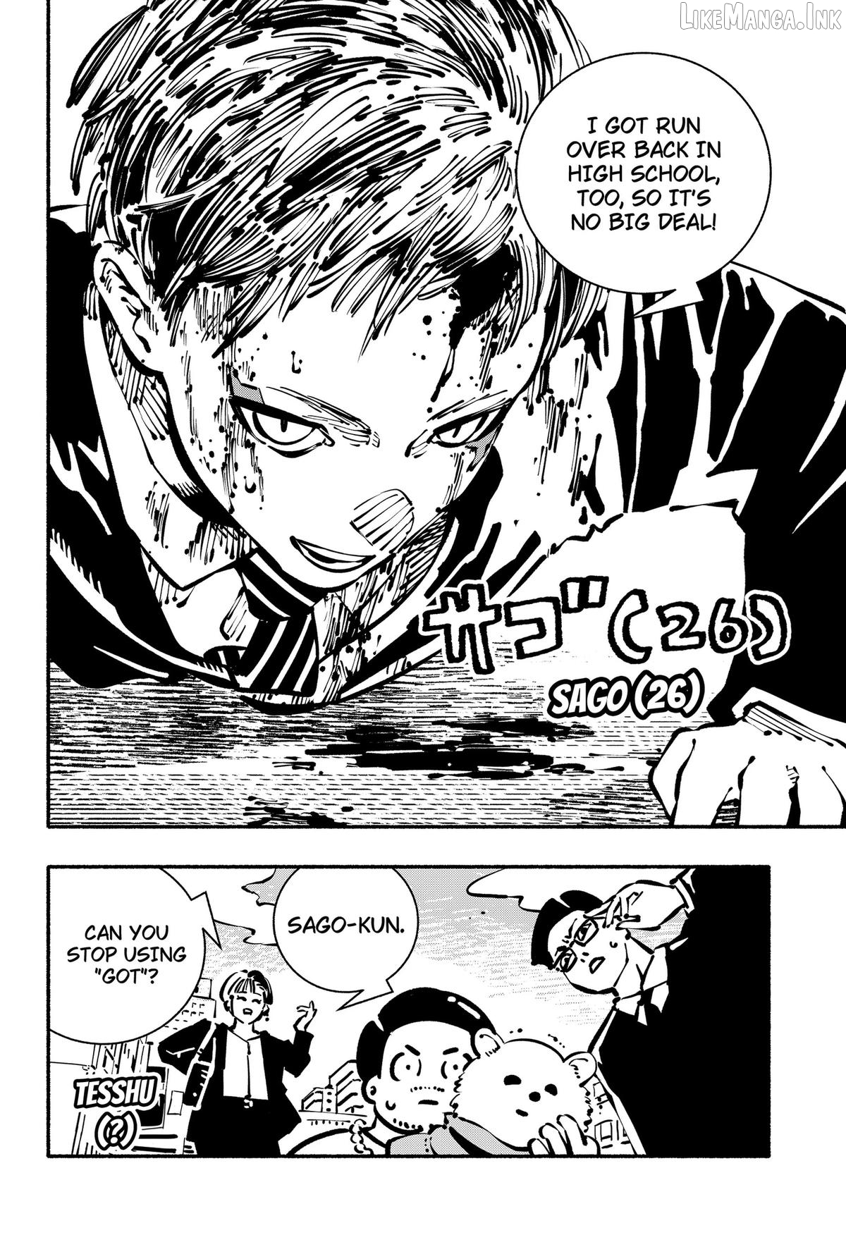 Delinquent Gacha Chapter 32 - page 2