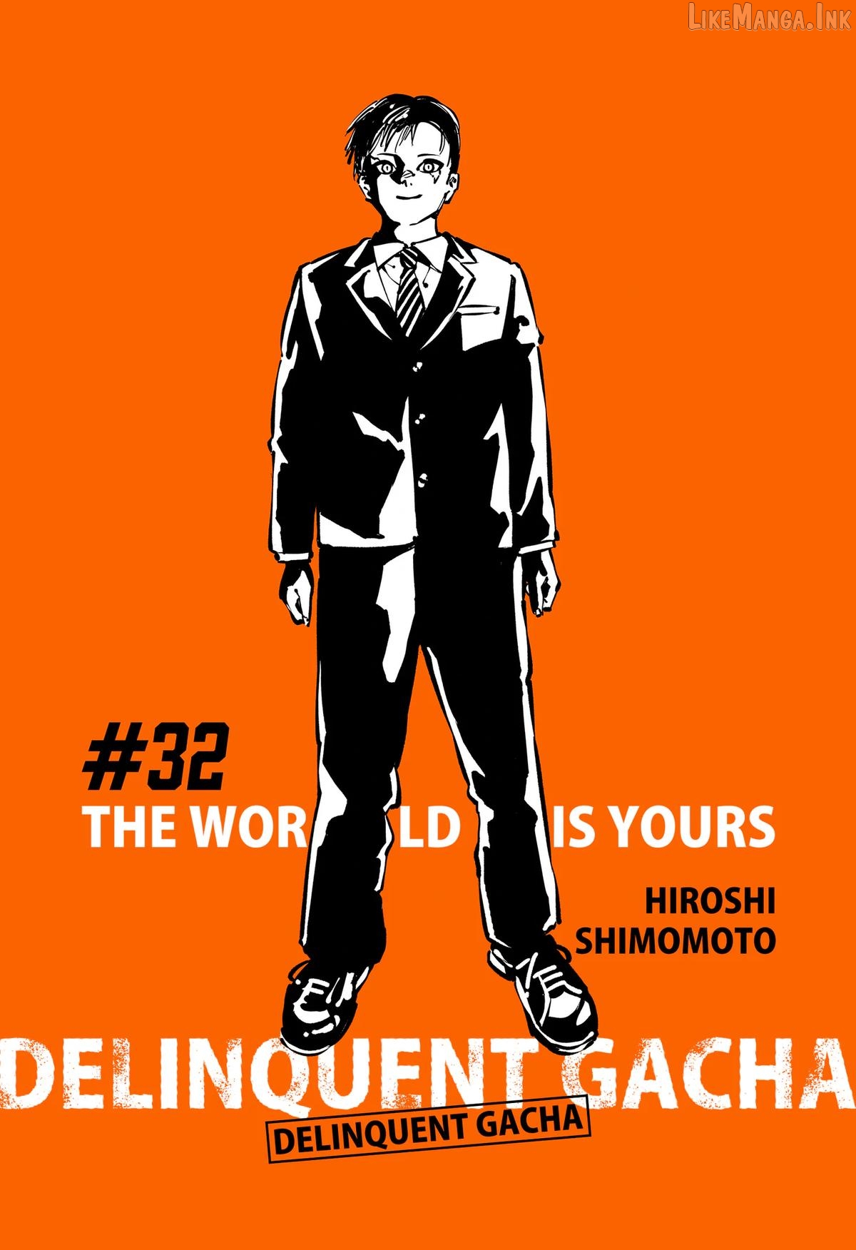 Delinquent Gacha Chapter 32 - page 3
