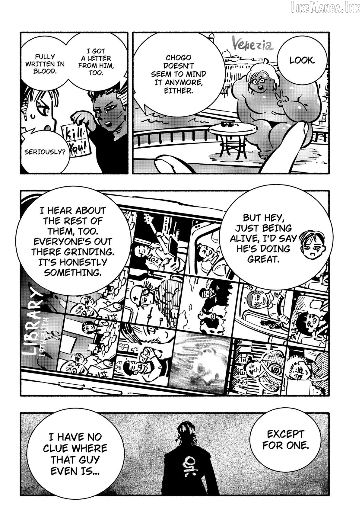 Delinquent Gacha Chapter 32 - page 6