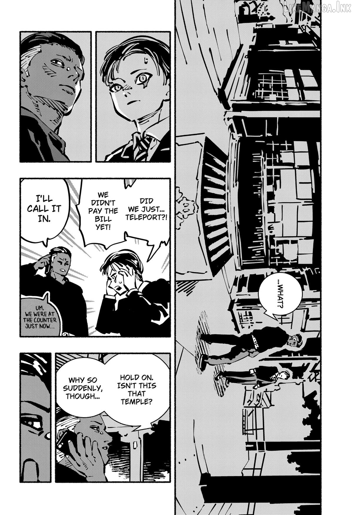 Delinquent Gacha Chapter 32 - page 8