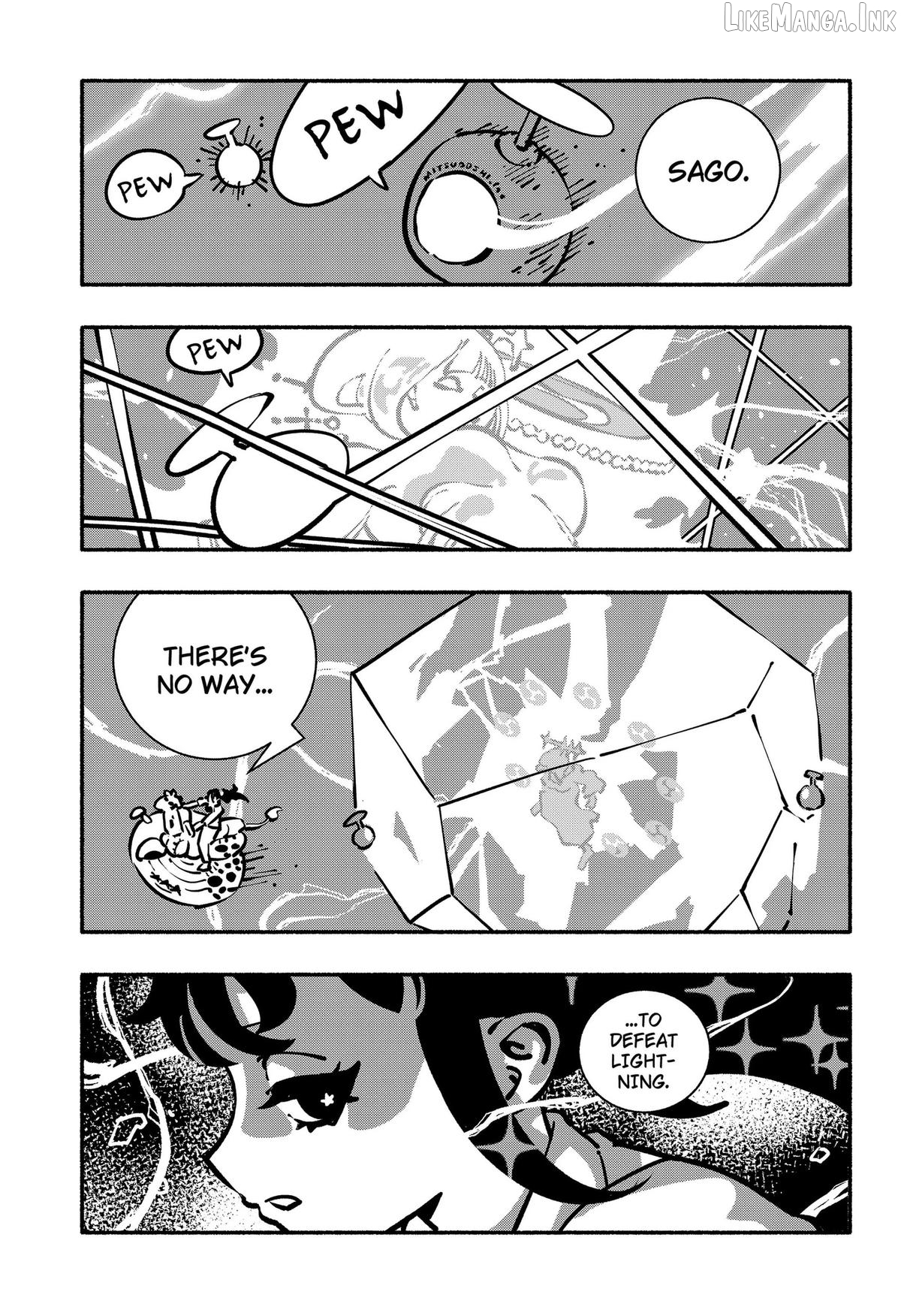 Delinquent Gacha Chapter 33 - page 1