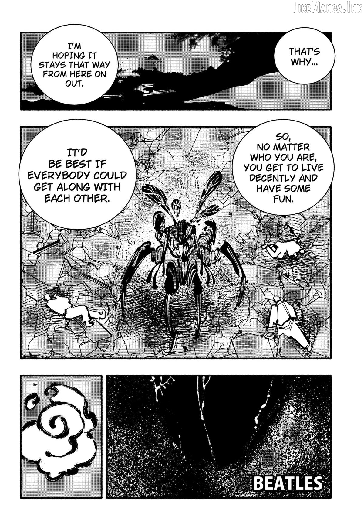 Delinquent Gacha Chapter 33 - page 10