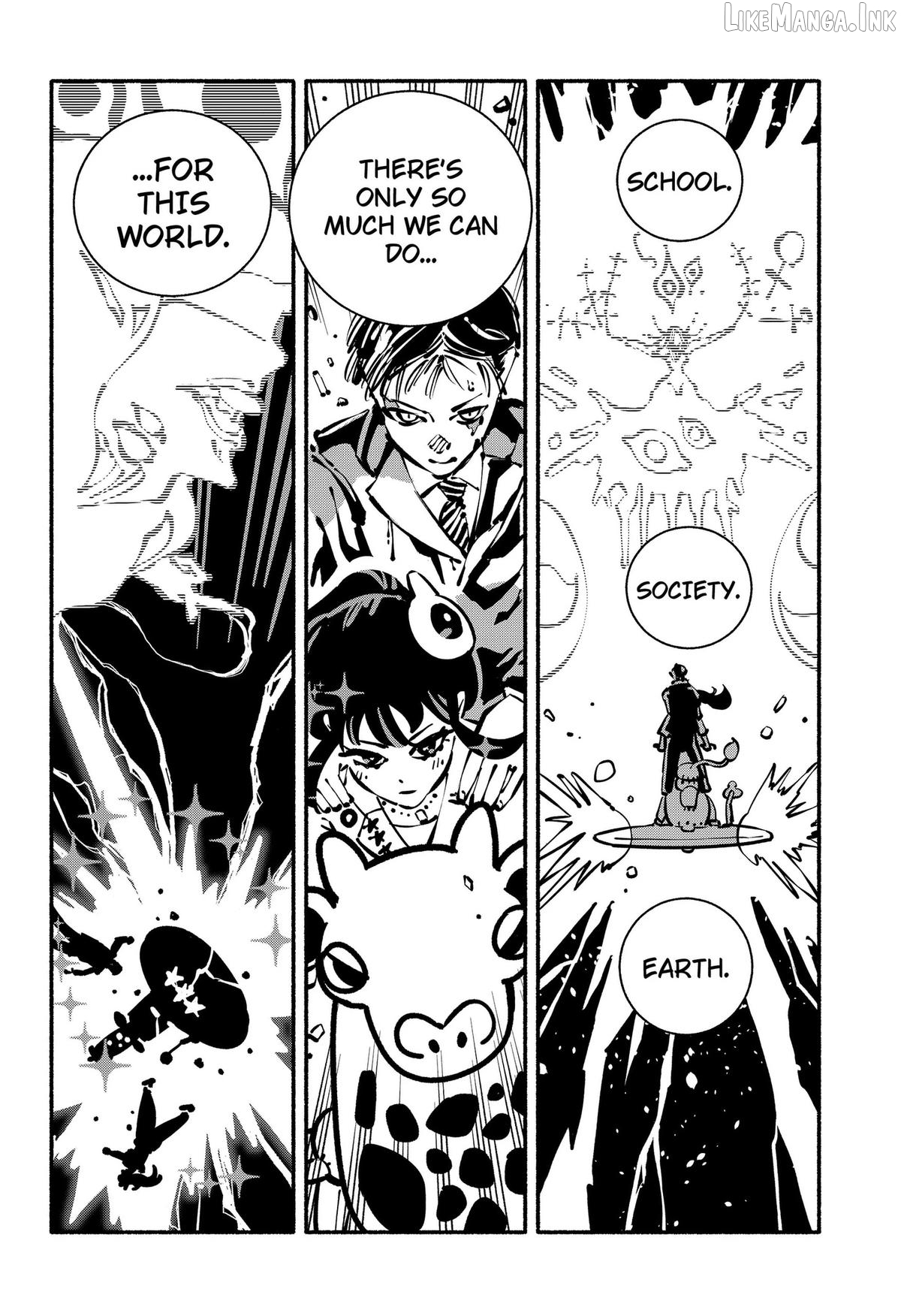 Delinquent Gacha Chapter 33 - page 12