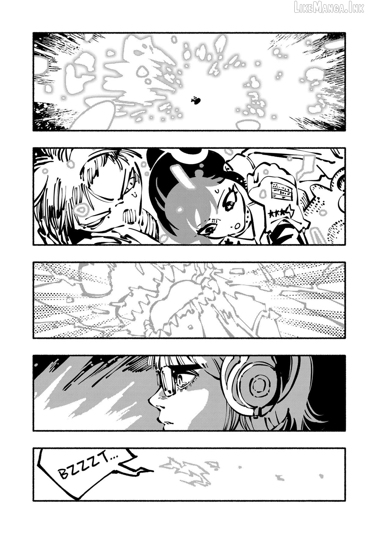 Delinquent Gacha Chapter 33 - page 15
