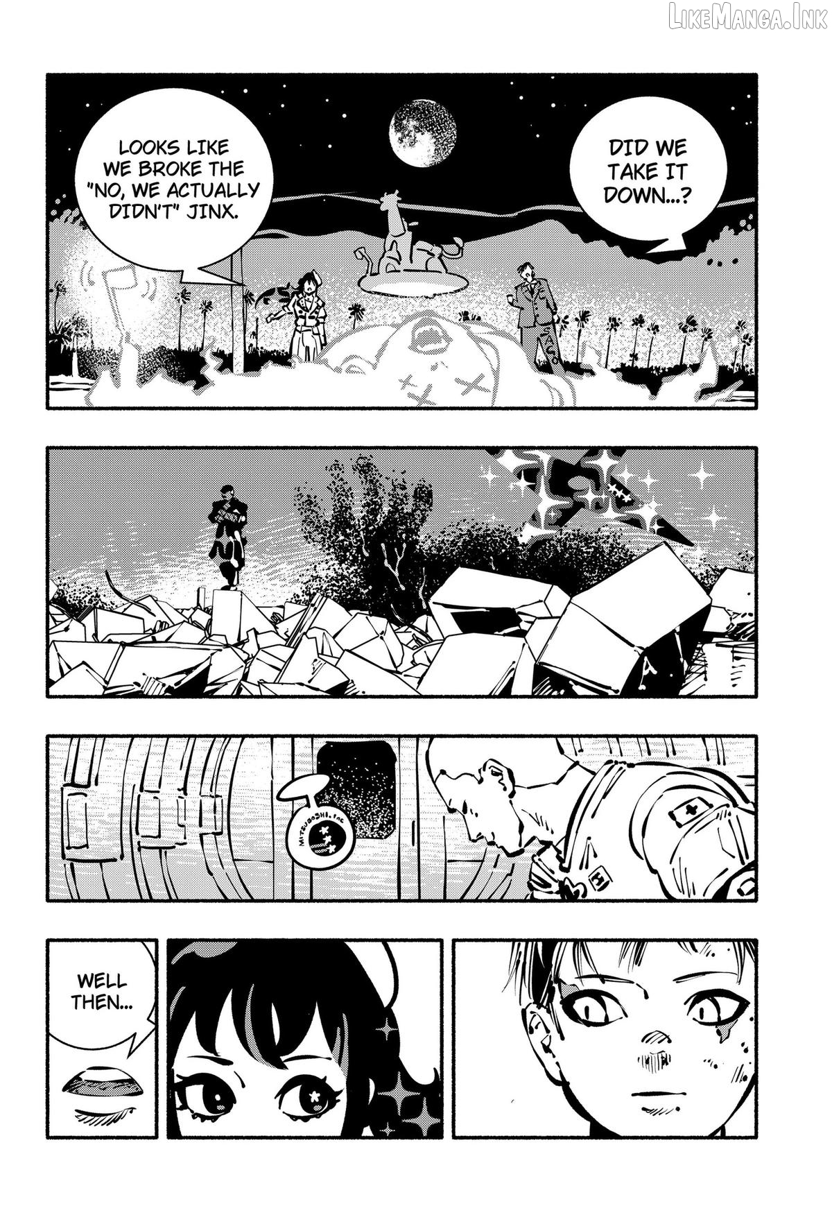 Delinquent Gacha Chapter 33 - page 16