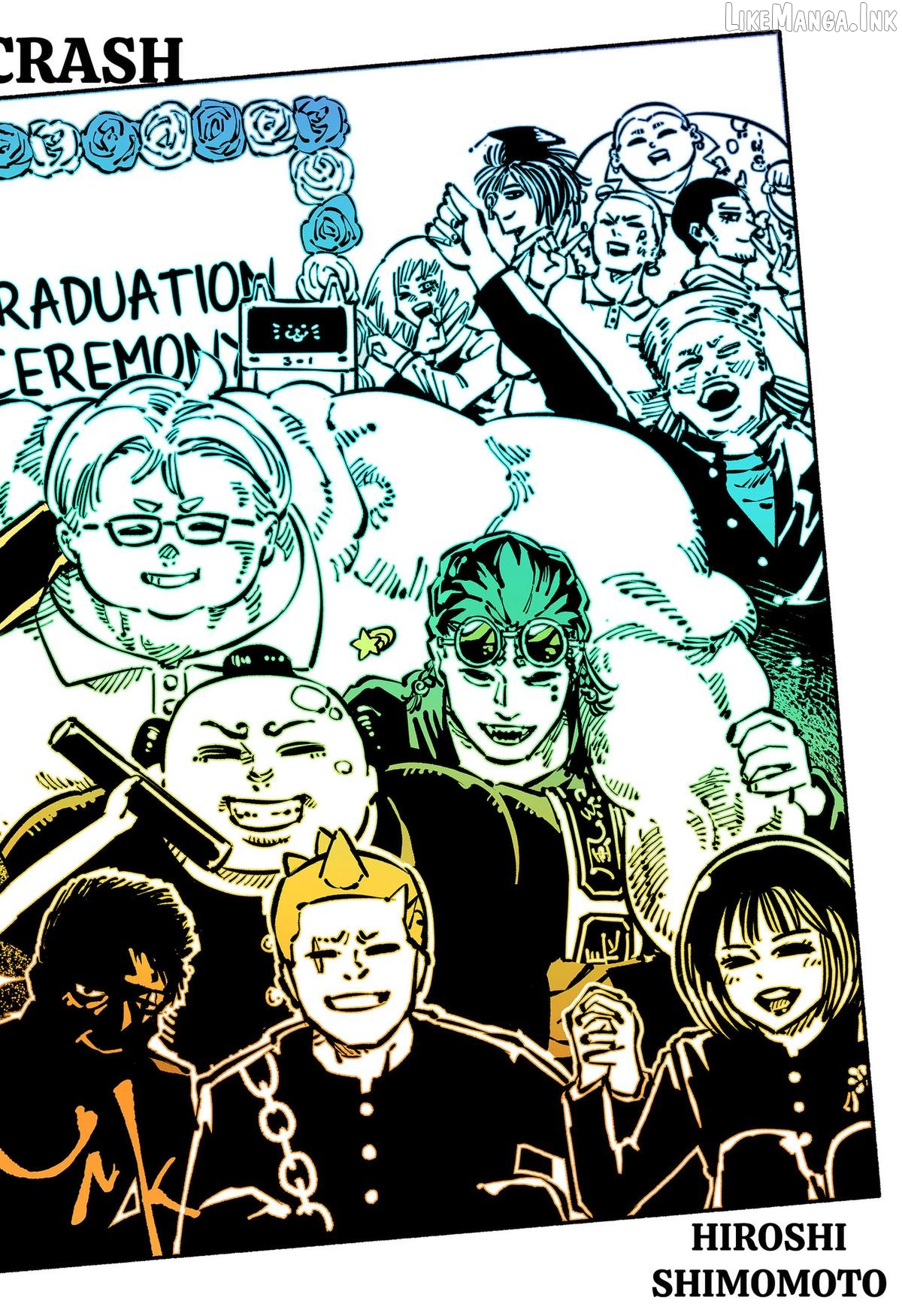 Delinquent Gacha Chapter 33 - page 18