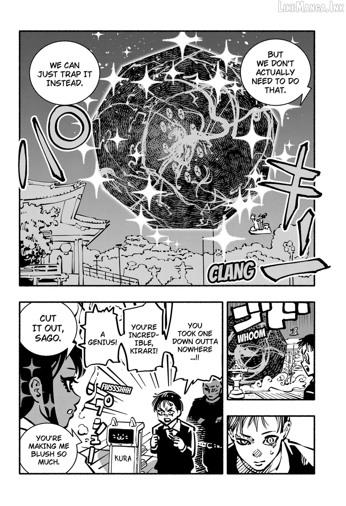 Delinquent Gacha Chapter 33 - page 2